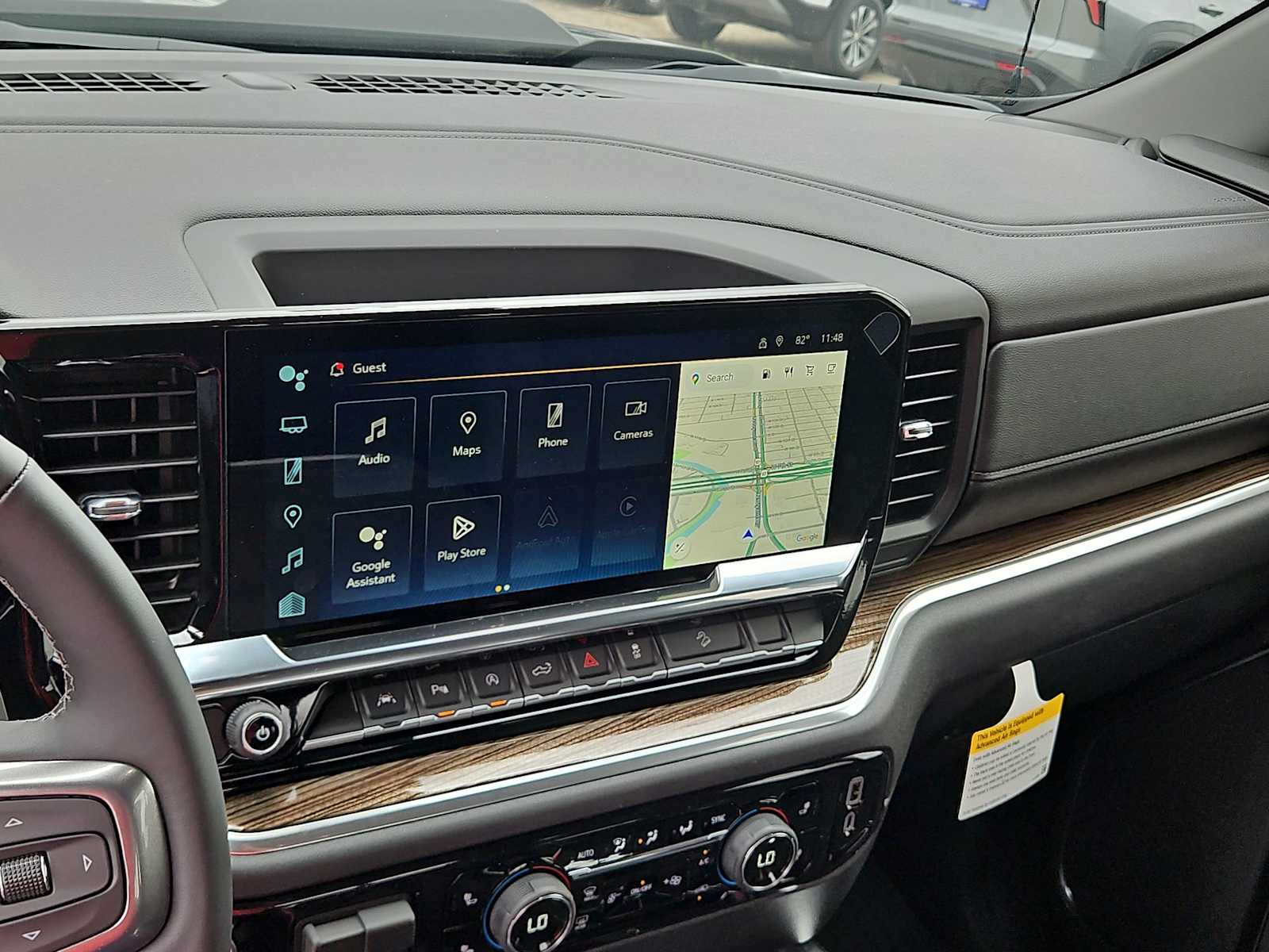 Thumbnail: 2026 Chevrolet Silverado 1500 - 24