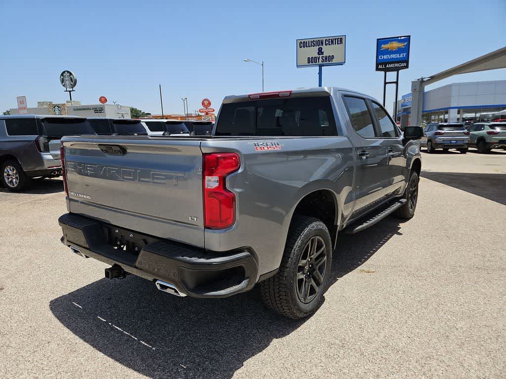 Thumbnail: 2026 Chevrolet Silverado 1500 - 8