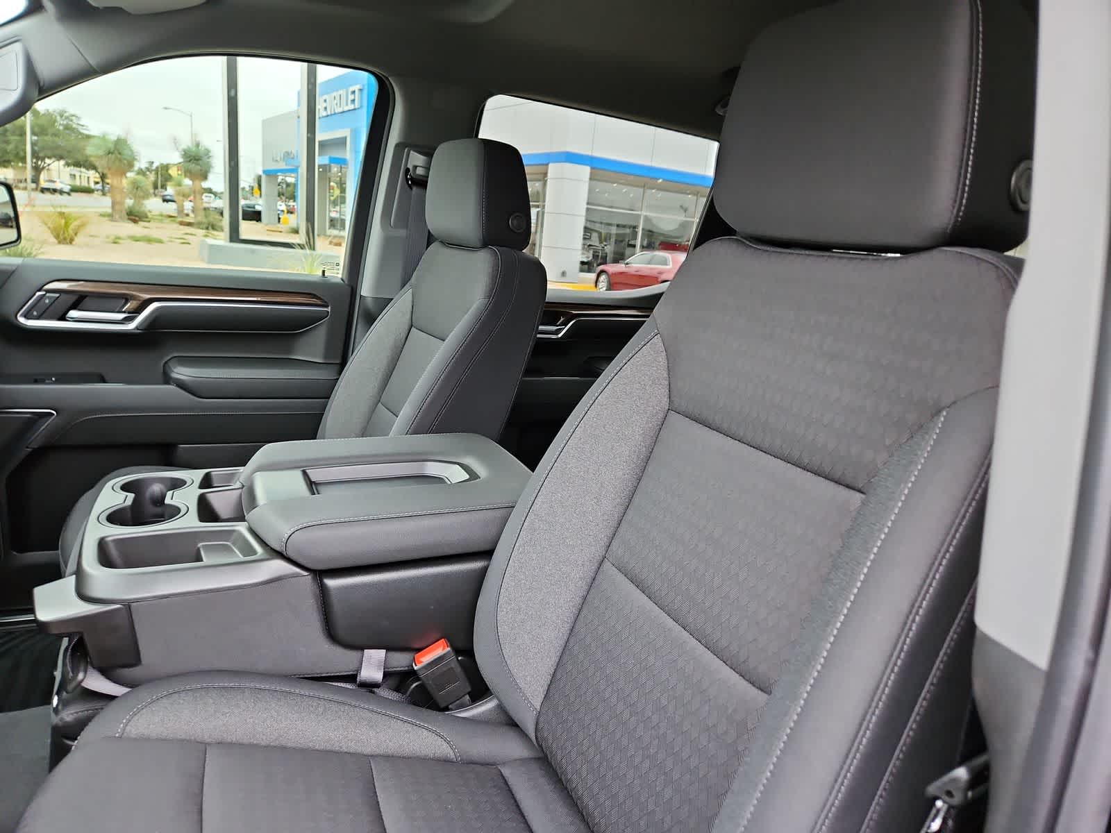 Thumbnail: 2024 Chevrolet Silverado 1500 - 11