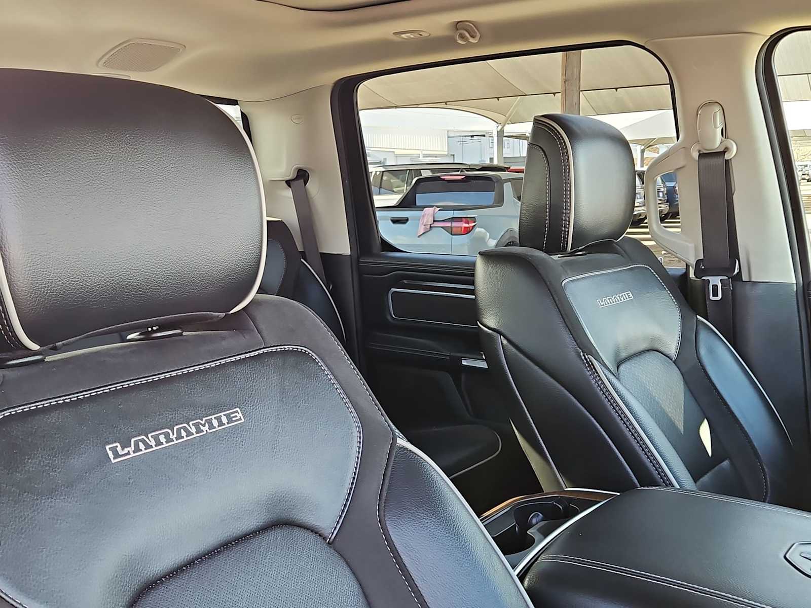 Thumbnail: 2022 RAM 1500 - 18