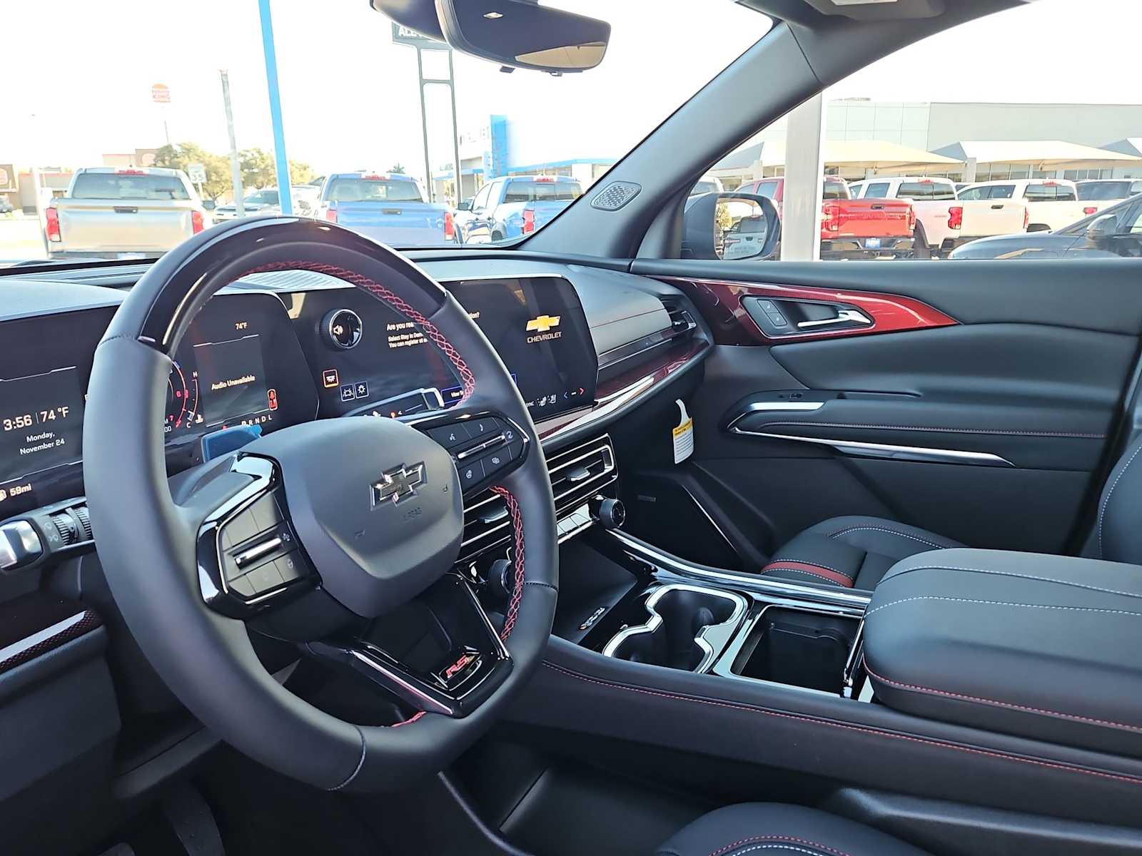 Thumbnail: 2026 Chevrolet Traverse - 10