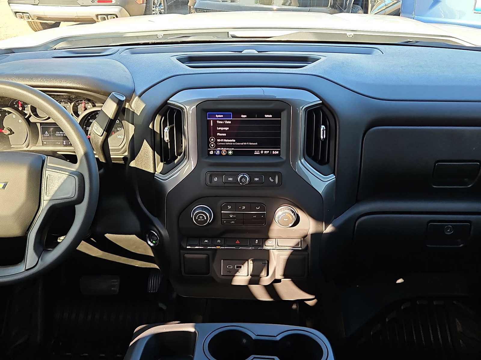 Thumbnail: 2026 Chevrolet Silverado 1500 - 14