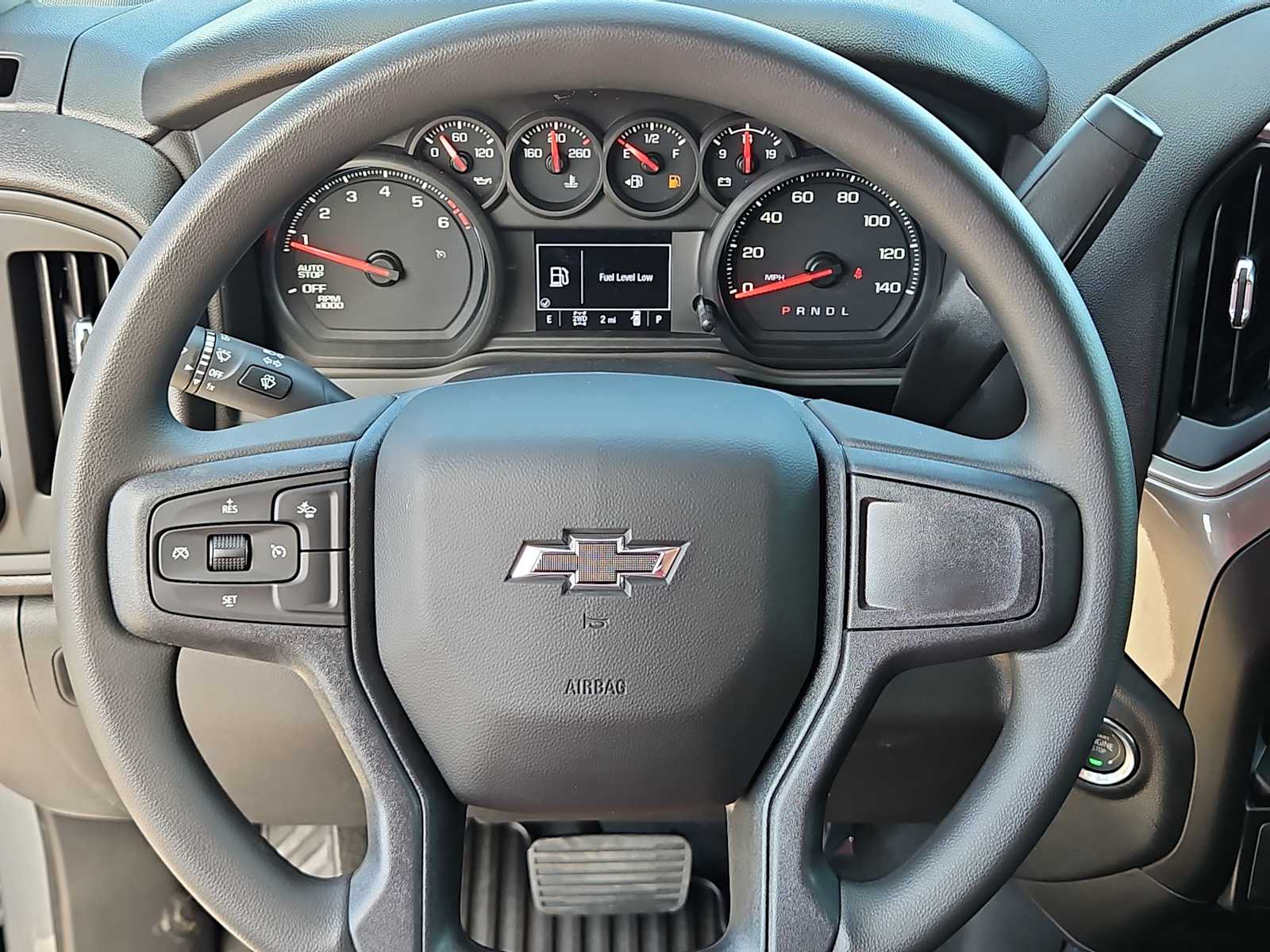 Thumbnail: 2026 Chevrolet Silverado 1500 - 19