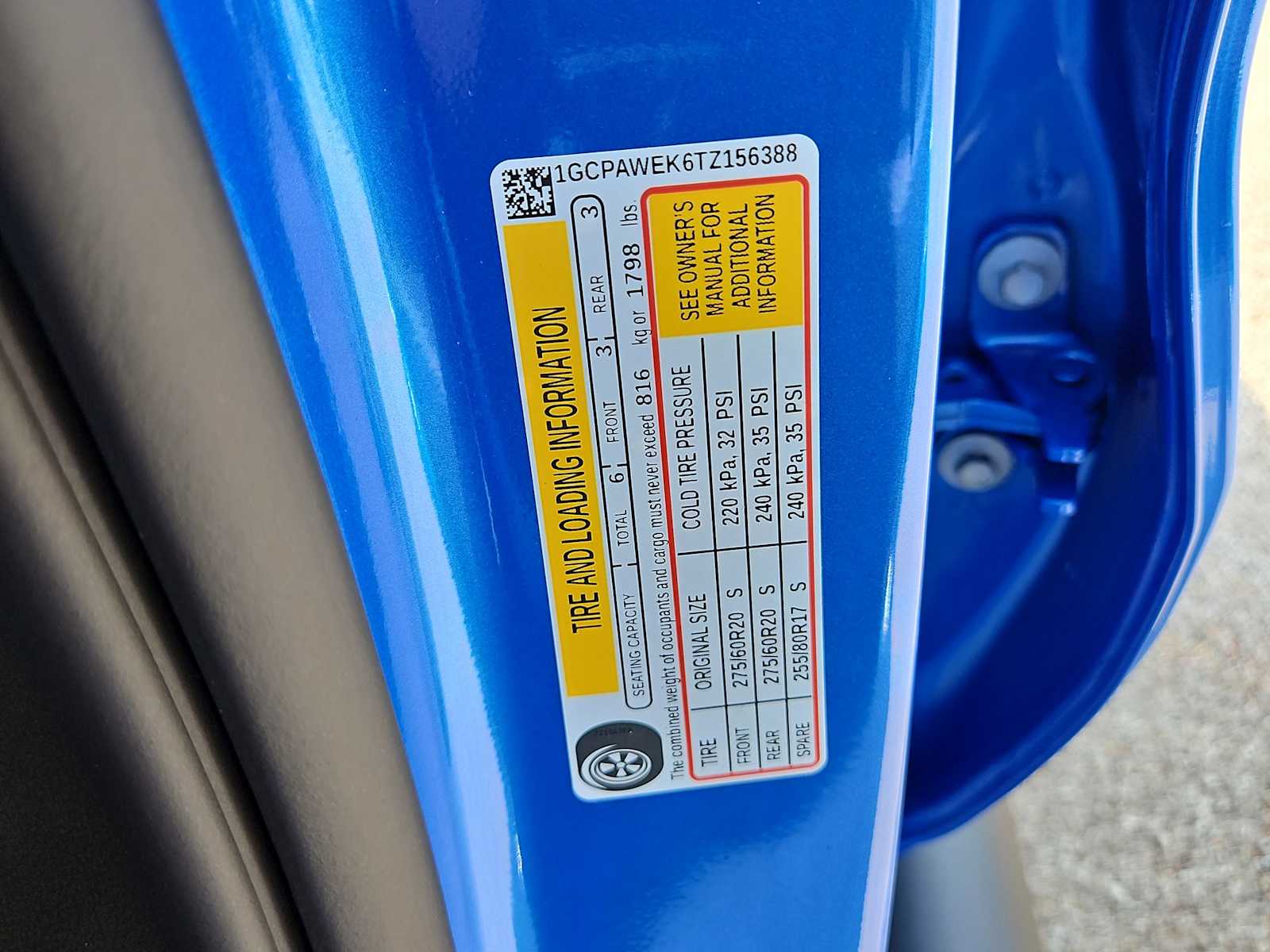 Thumbnail: 2026 Chevrolet Silverado 1500 - 25