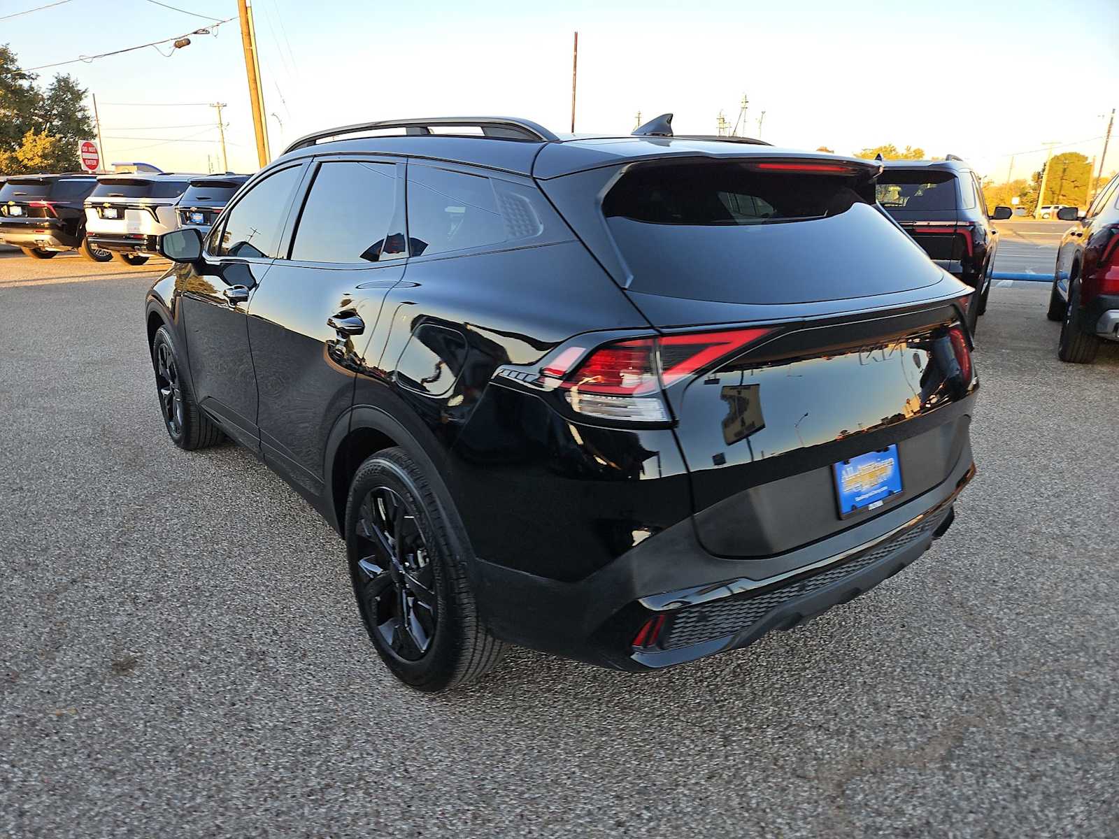 Thumbnail: 2025 Kia Sportage - 6