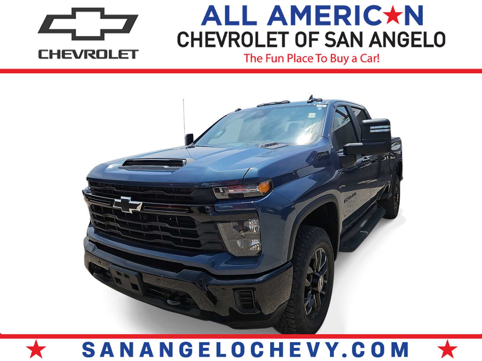 Thumbnail: 2026 Chevrolet Silverado 2500 - 1