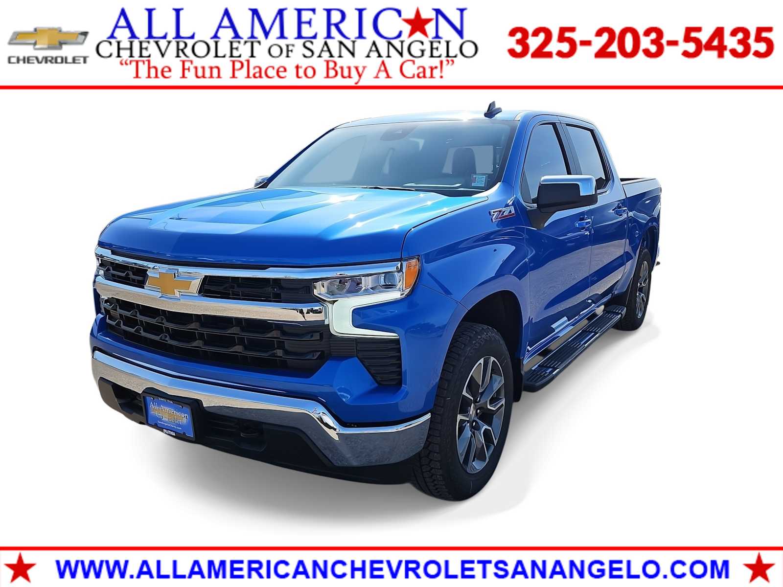 2025 Chevrolet Silverado 1500 LT -
                  San Angelo, TX