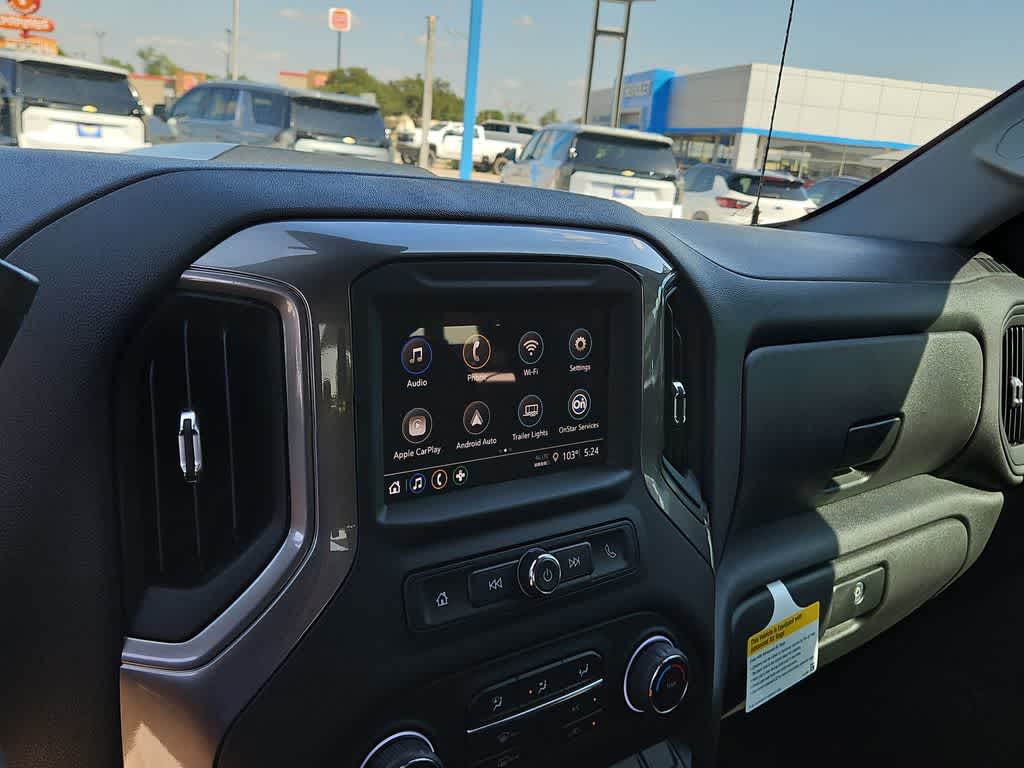 Thumbnail: 2026 Chevrolet Silverado 1500 - 24