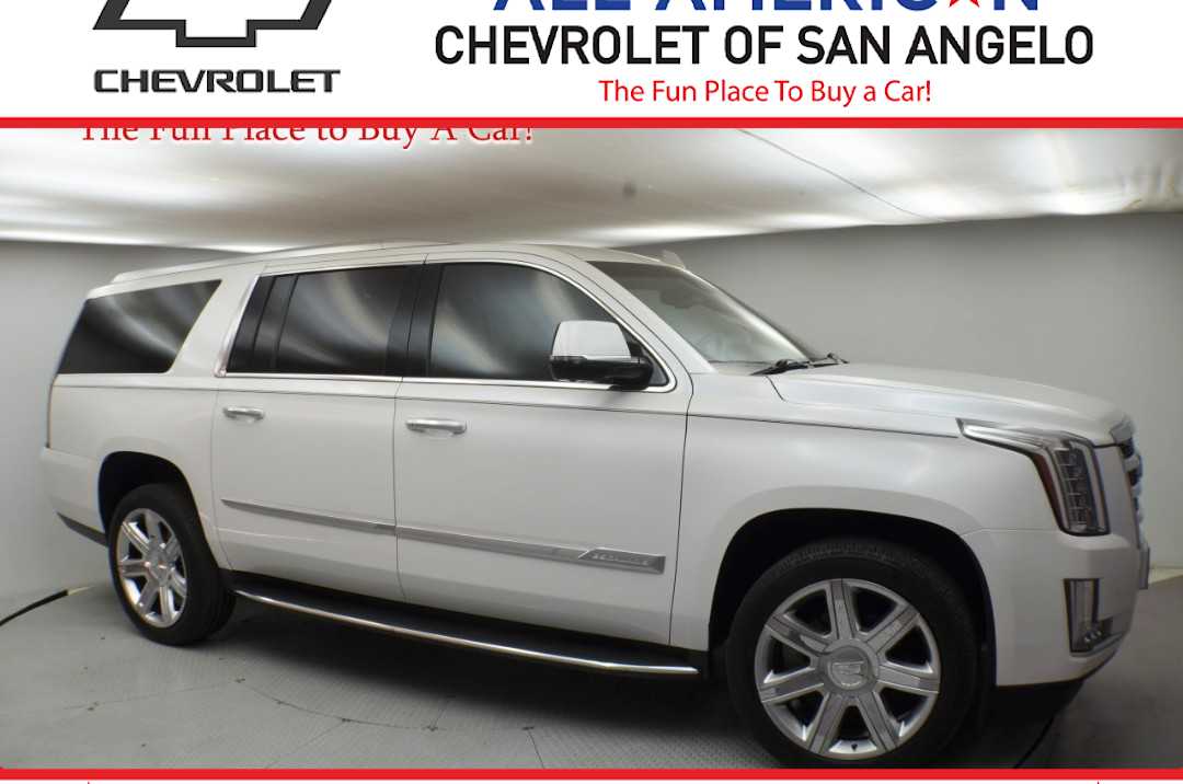 Thumbnail: 2016 Cadillac Escalade - 1