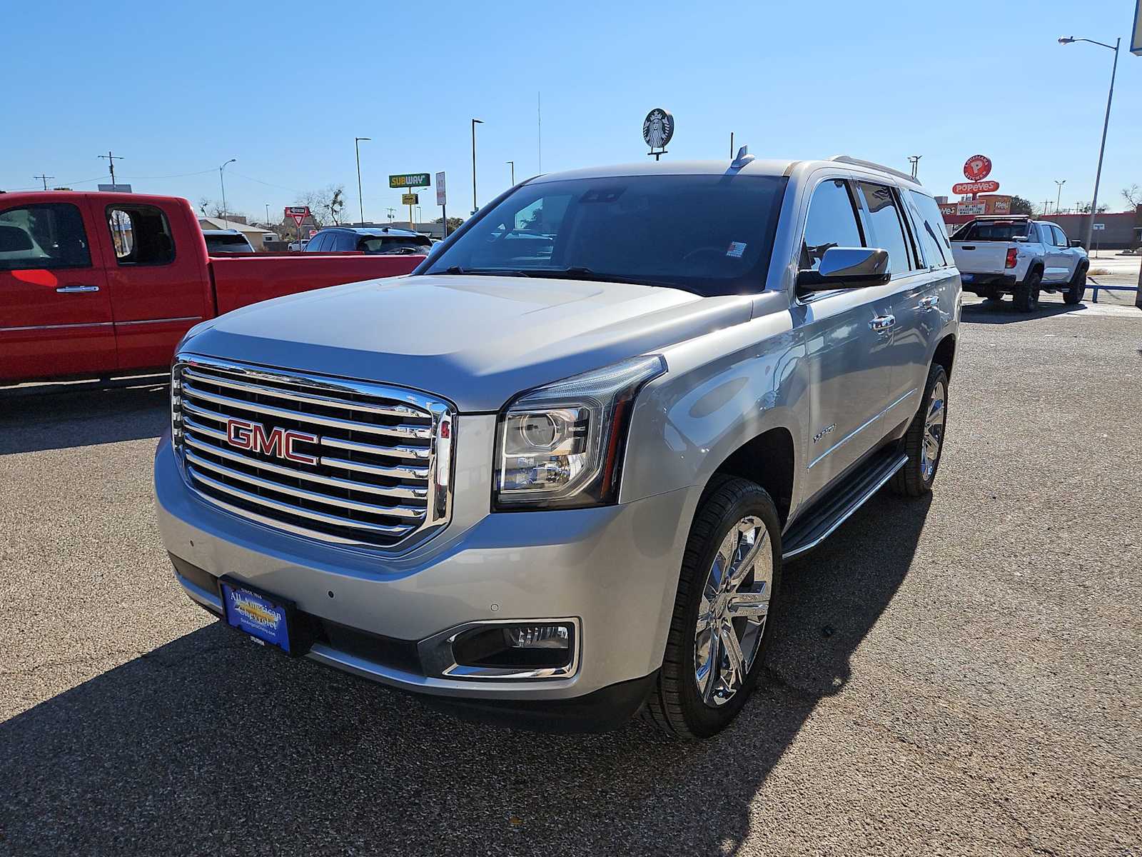 Thumbnail: 2020 GMC Yukon - 4