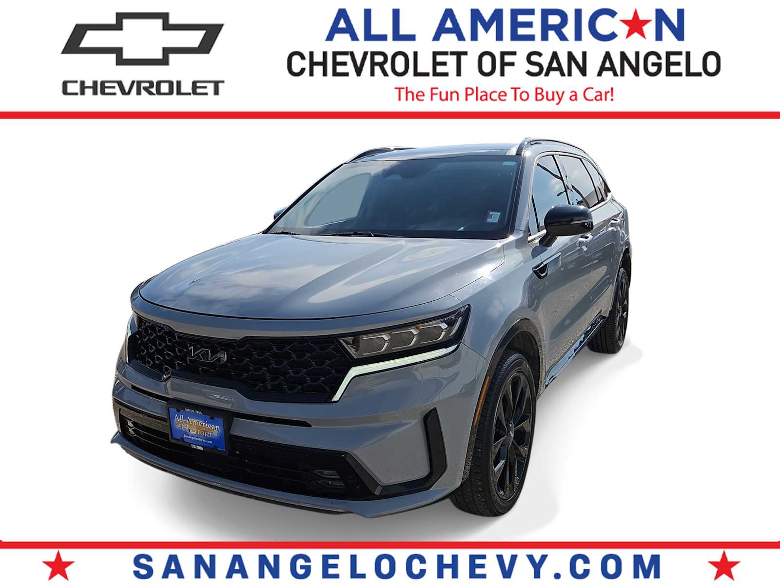 Thumbnail: 2022 Kia Sorento - 1