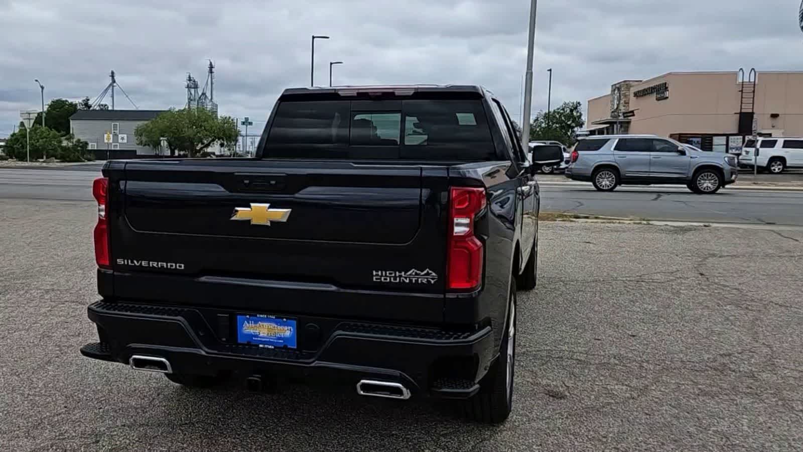 Thumbnail: 2024 Chevrolet Silverado 1500 - 7