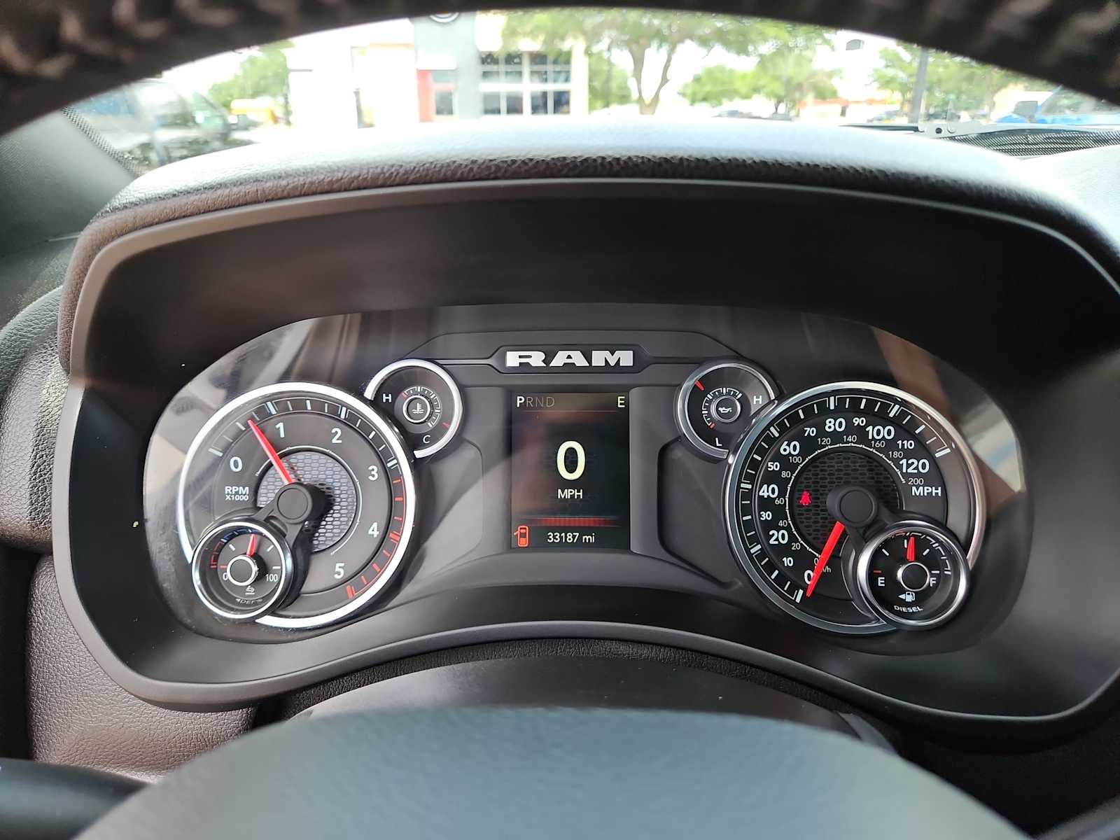 Thumbnail: 2024 RAM 3500 - 26