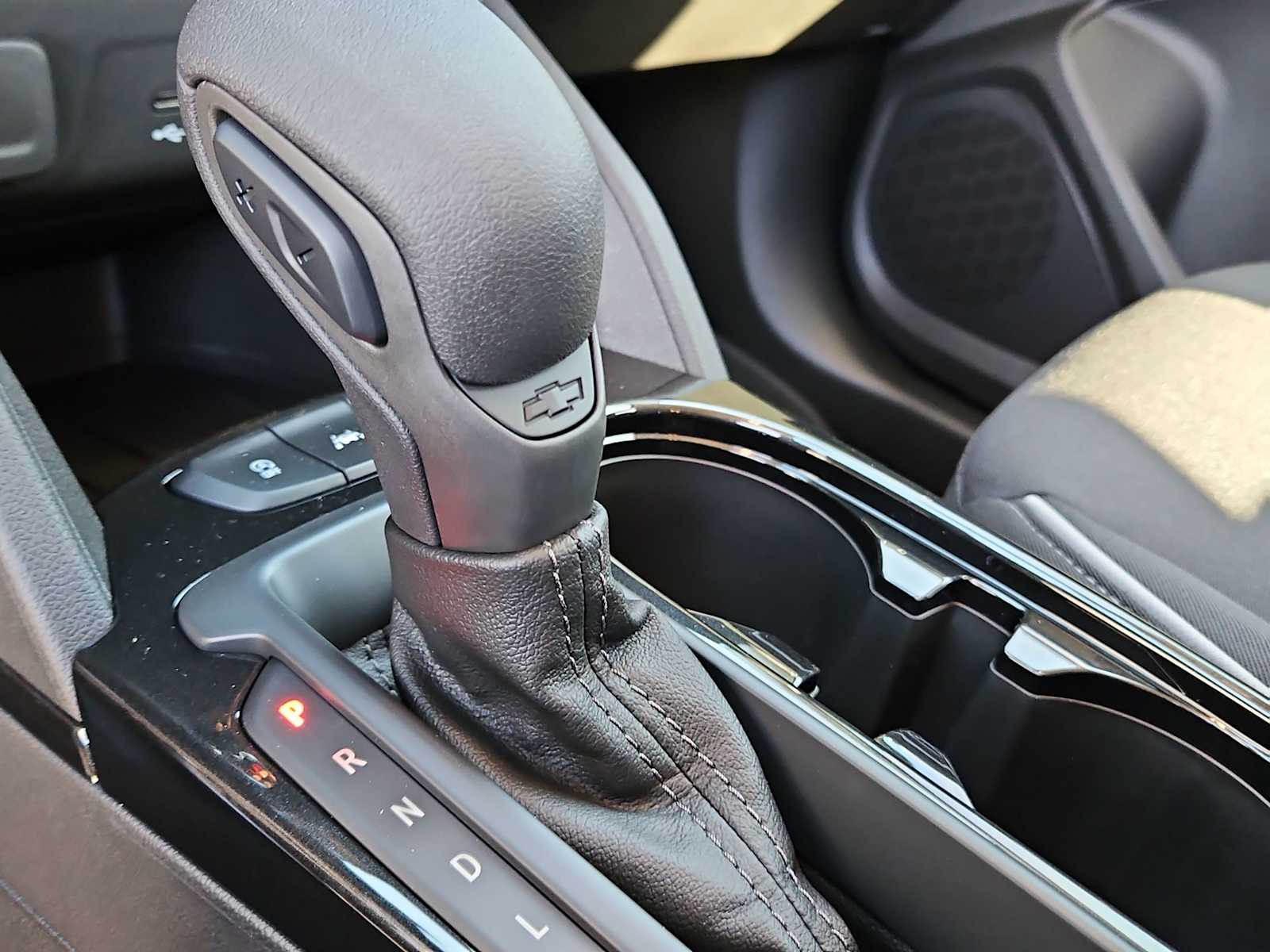 Thumbnail: 2026 Chevrolet TrailBlazer - 21