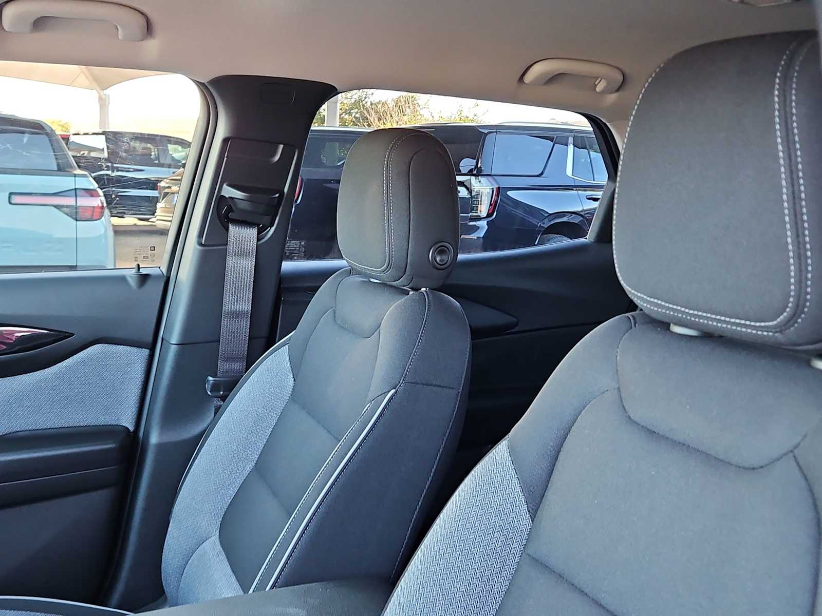 Thumbnail: 2026 Chevrolet TrailBlazer - 18