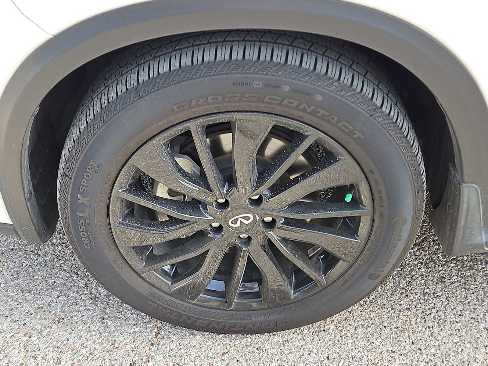 Thumbnail: 2023 INFINITI QX50 - 12