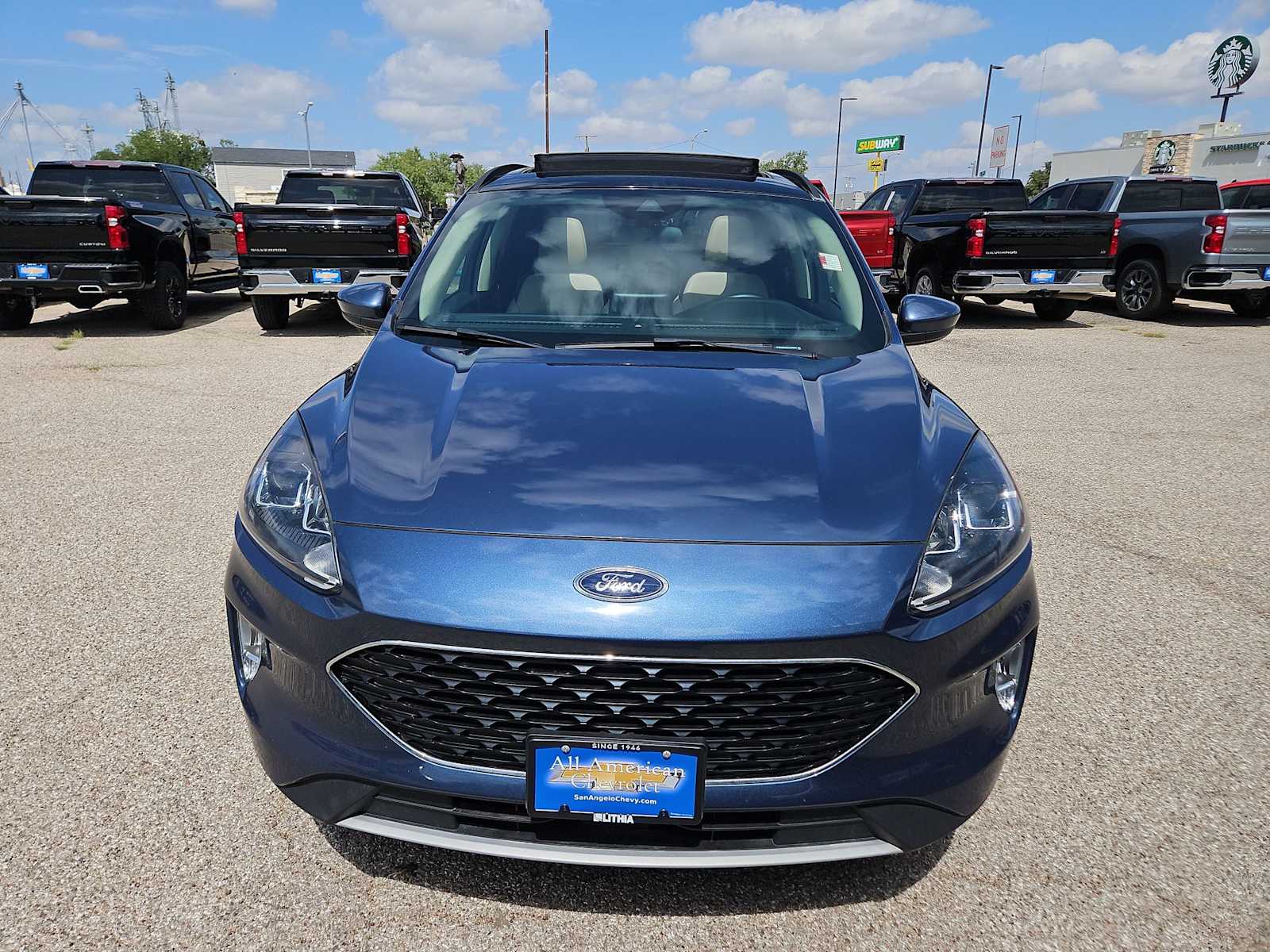Thumbnail: 2020 Ford Escape - 6