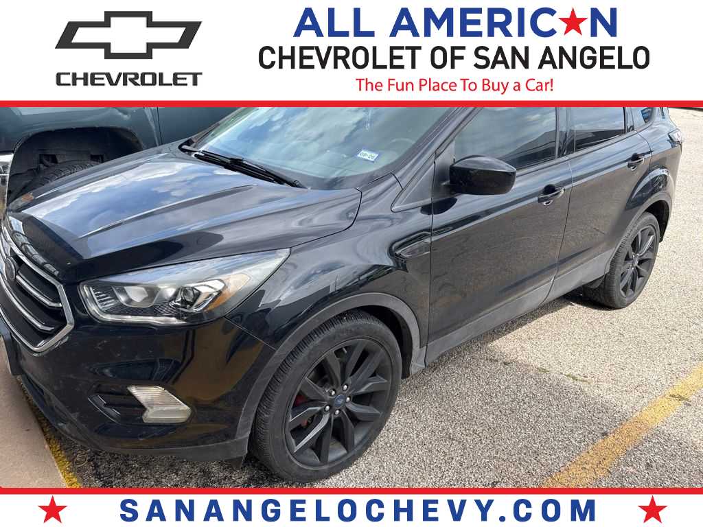 2018 Ford Escape SE's photo