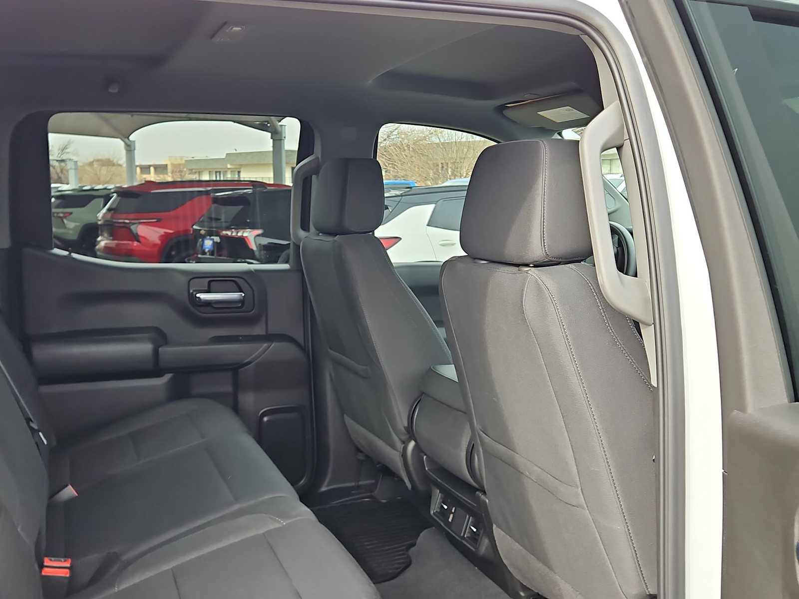 Thumbnail: 2026 Chevrolet Silverado 1500 - 17