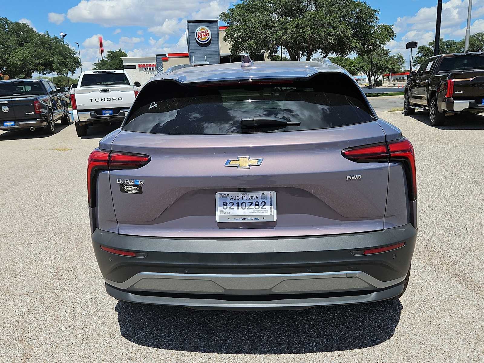 Thumbnail: 2024 Chevrolet Blazer EV - 5