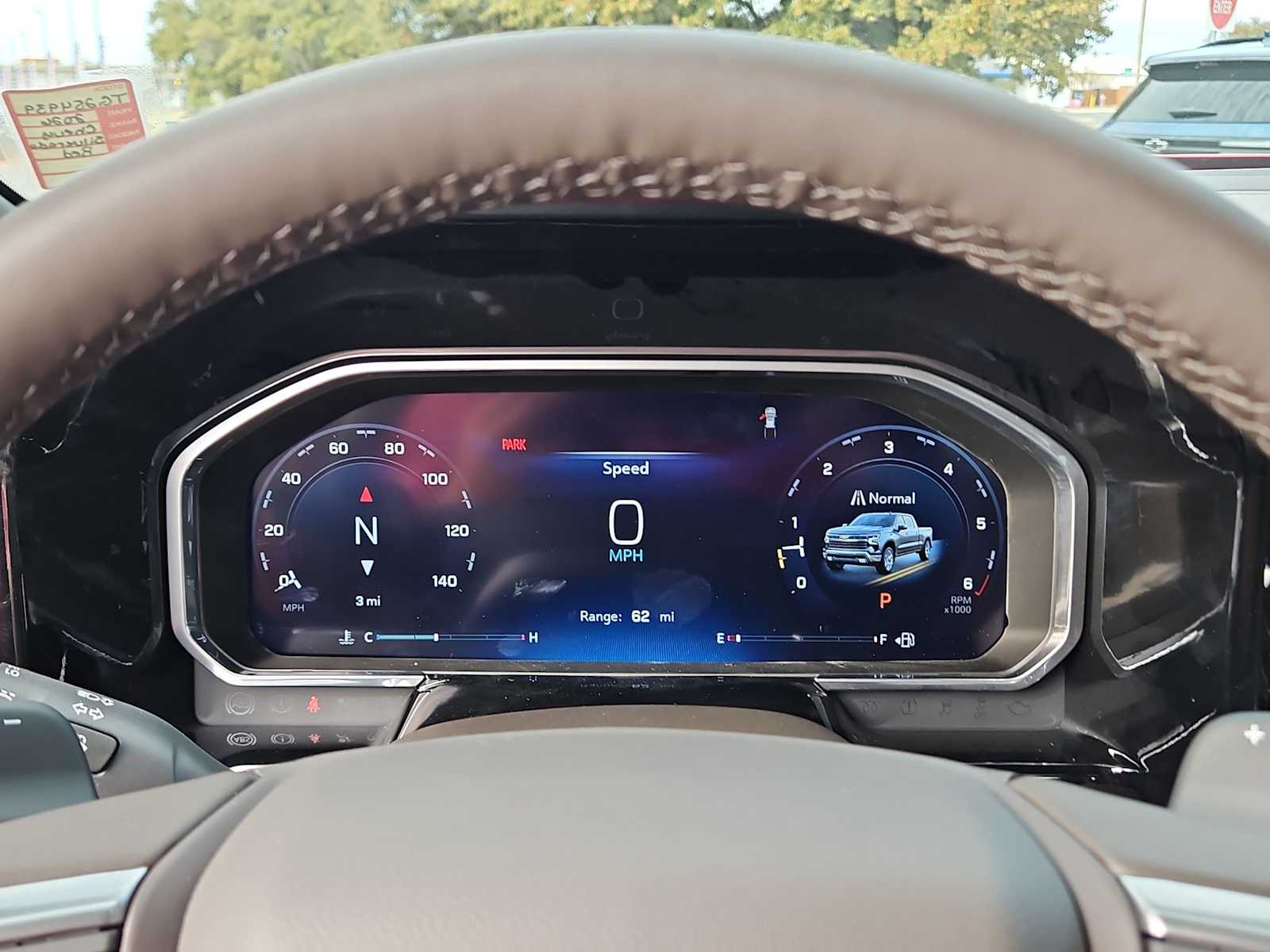 Thumbnail: 2026 Chevrolet Silverado 1500 - 22