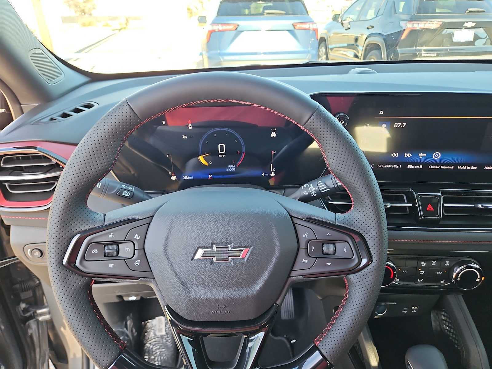 Thumbnail: 2026 Chevrolet TrailBlazer - 19