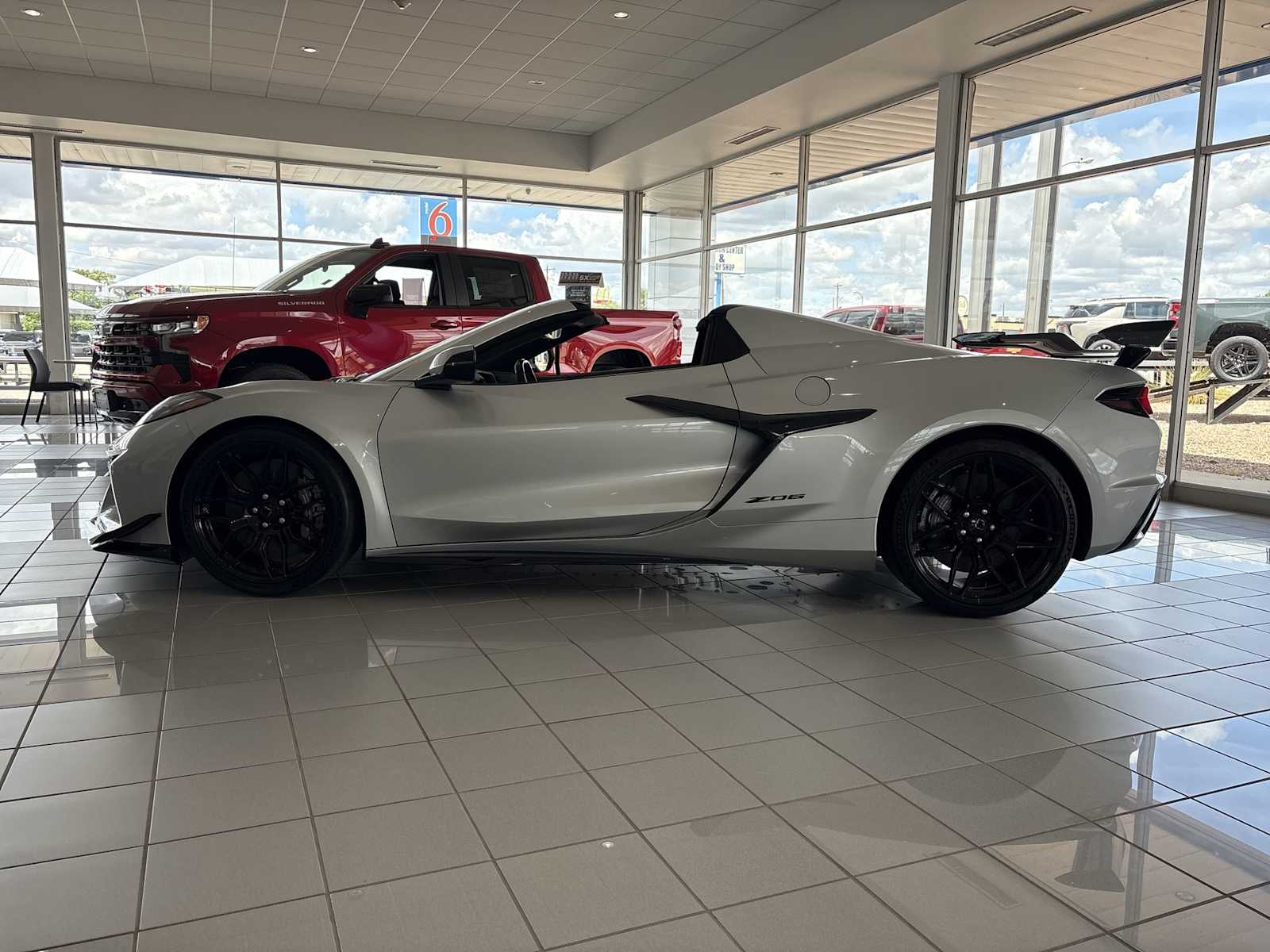 Thumbnail: 2026 Chevrolet Corvette - 5