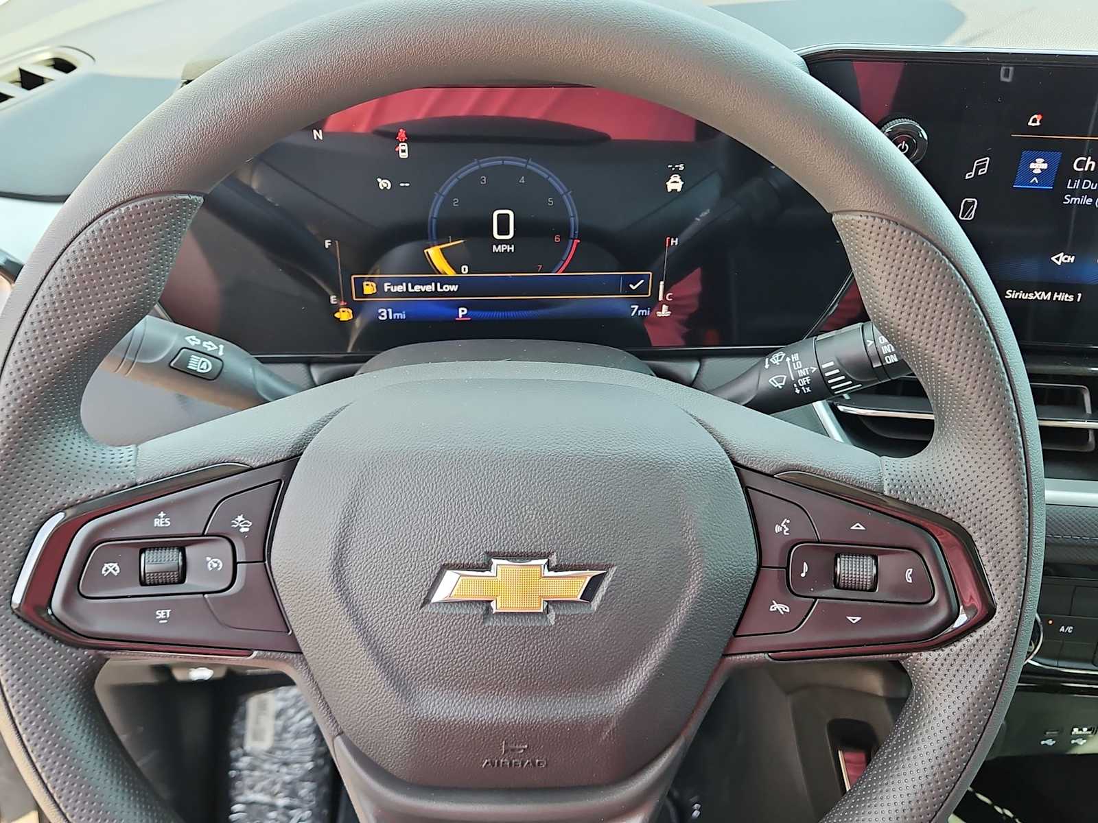 Thumbnail: 2026 Chevrolet TrailBlazer - 19