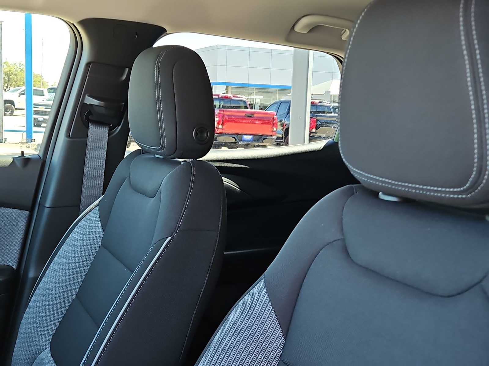 Thumbnail: 2026 Chevrolet TrailBlazer - 17