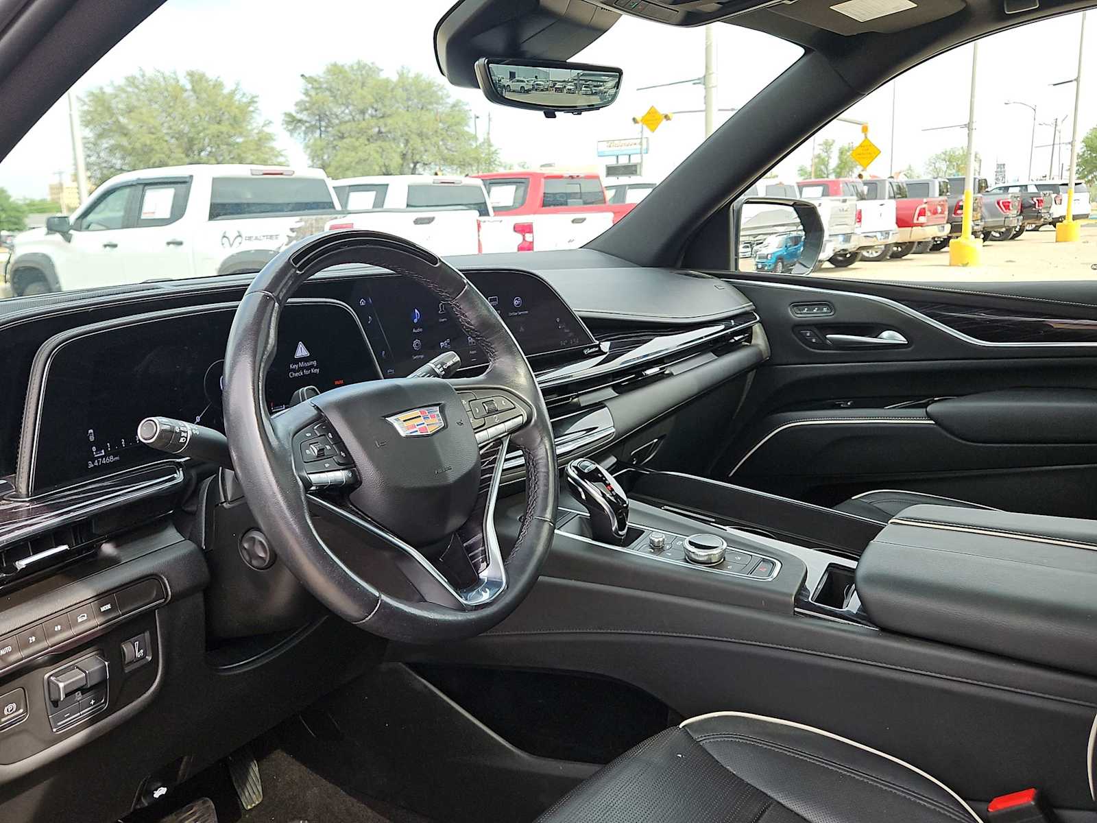 Thumbnail: 2023 Cadillac Escalade - 2