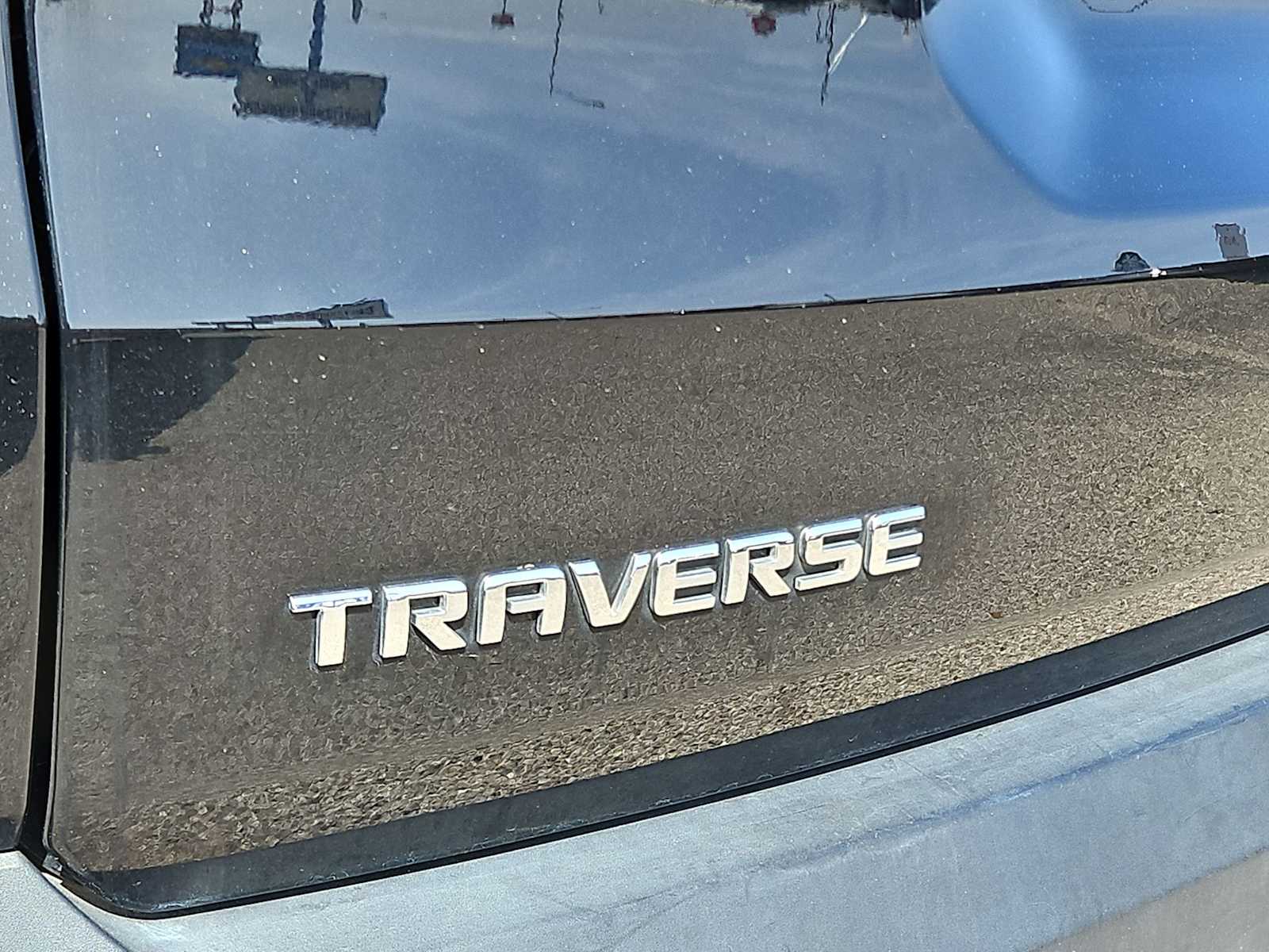 Thumbnail: 2023 Chevrolet Traverse - 11