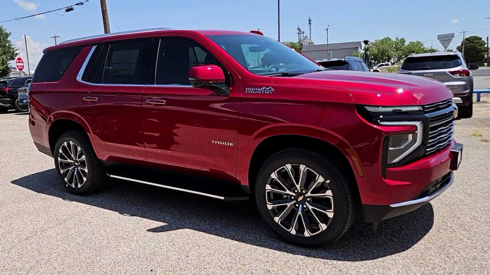 Thumbnail: 2025 Chevrolet Tahoe - 9