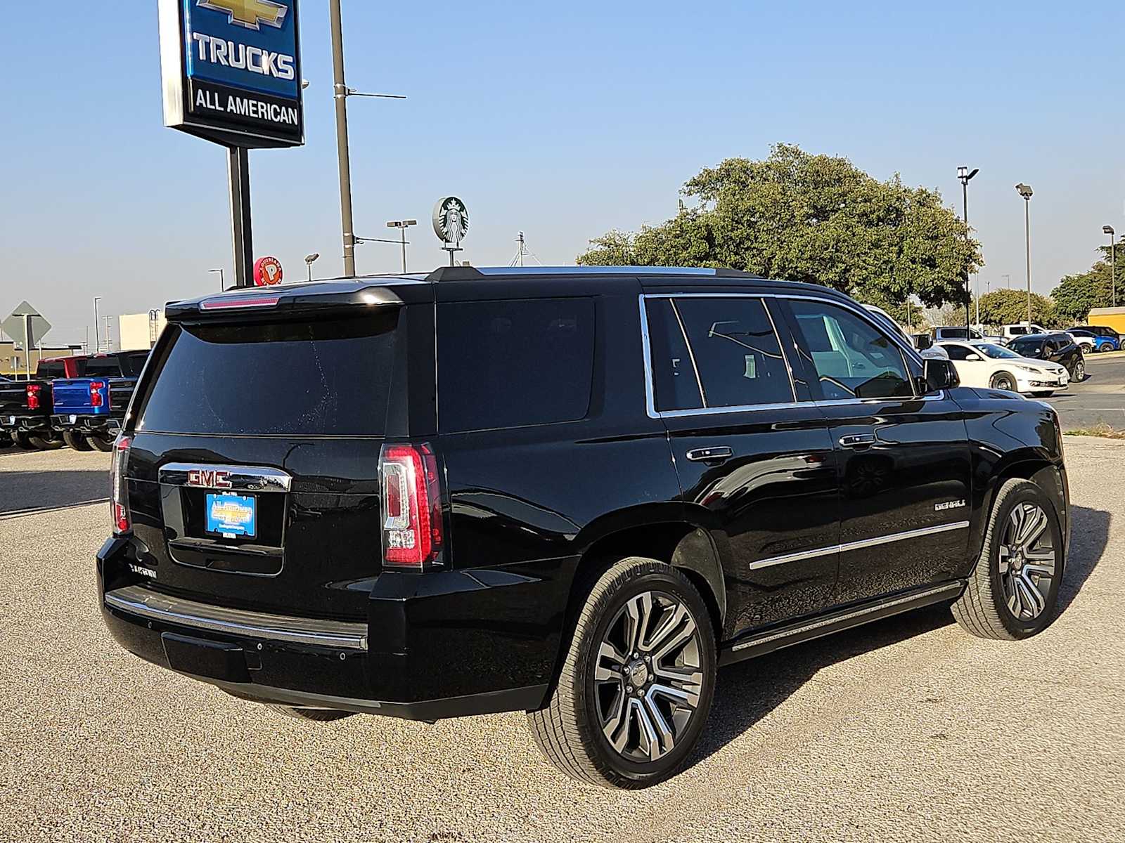 Thumbnail: 2018 GMC Yukon - 5