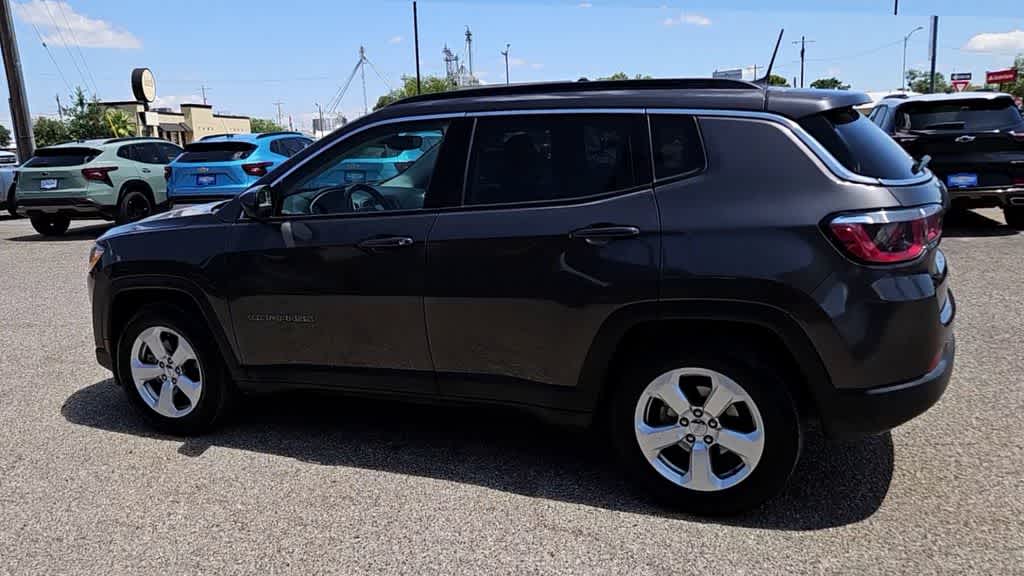 Thumbnail: 2020 Jeep Compass - 4