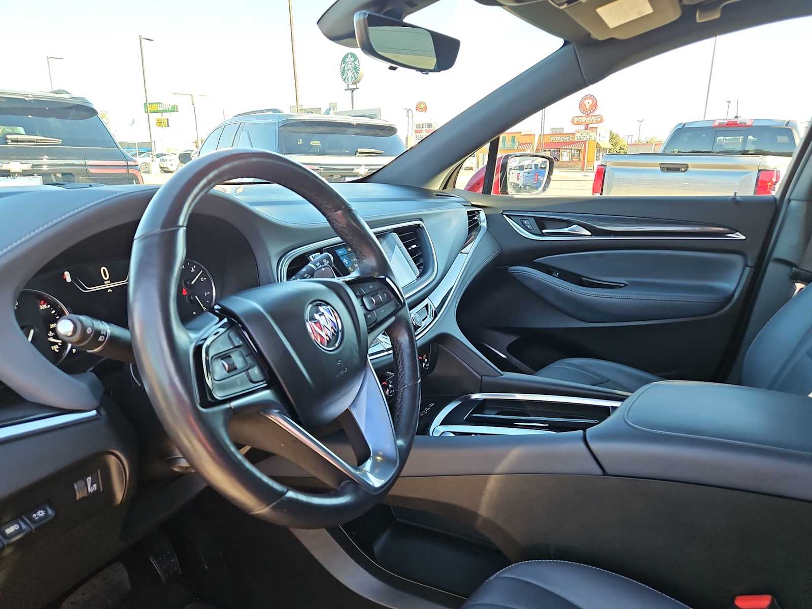 Thumbnail: 2024 Buick Enclave - 10