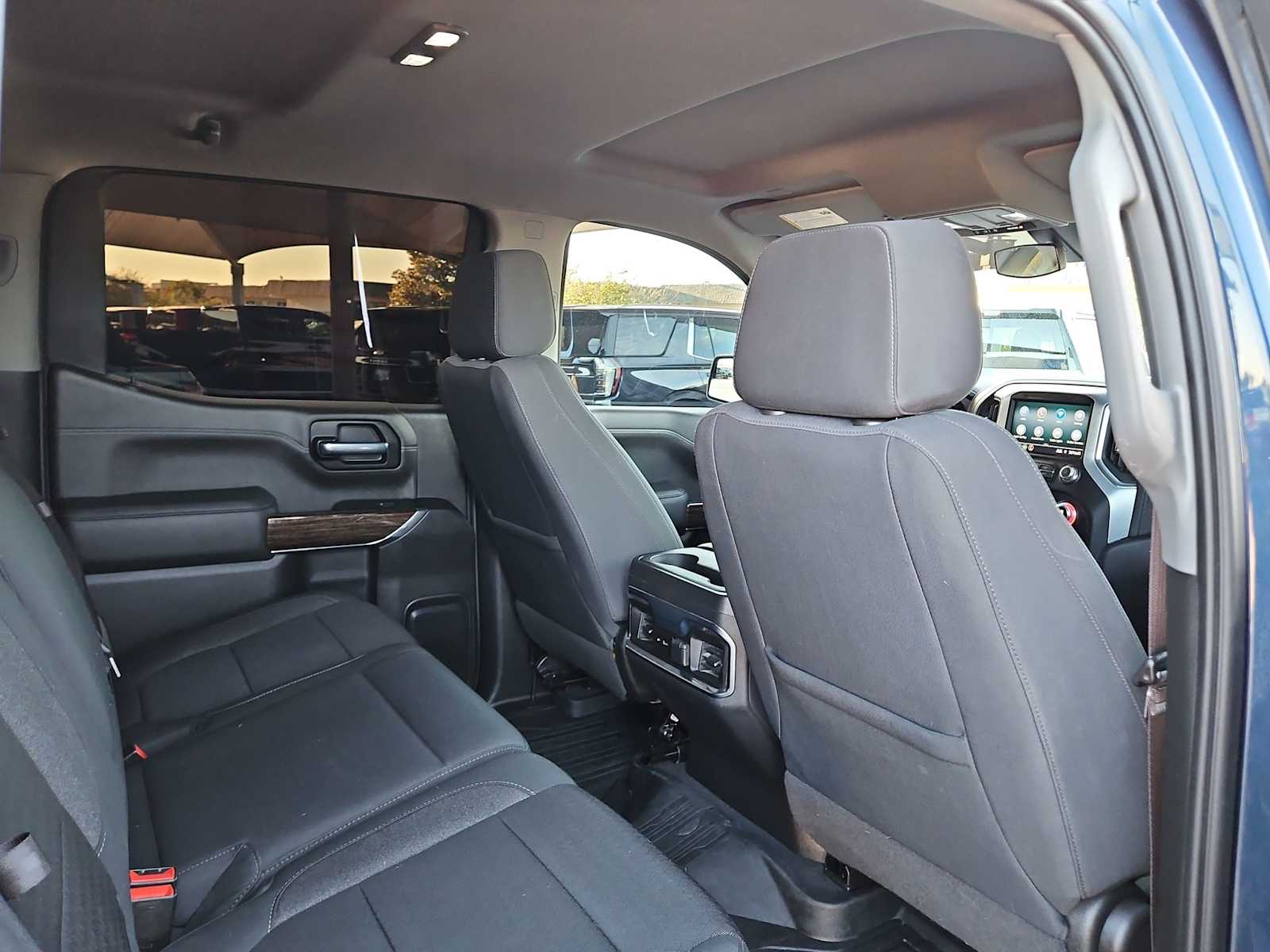 Thumbnail: 2021 GMC Sierra 1500 - 16