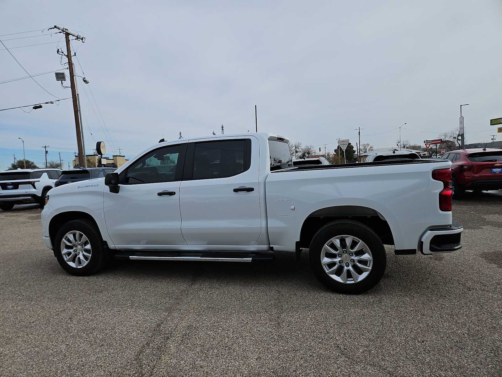 Thumbnail: 2026 Chevrolet Silverado 1500 - 5