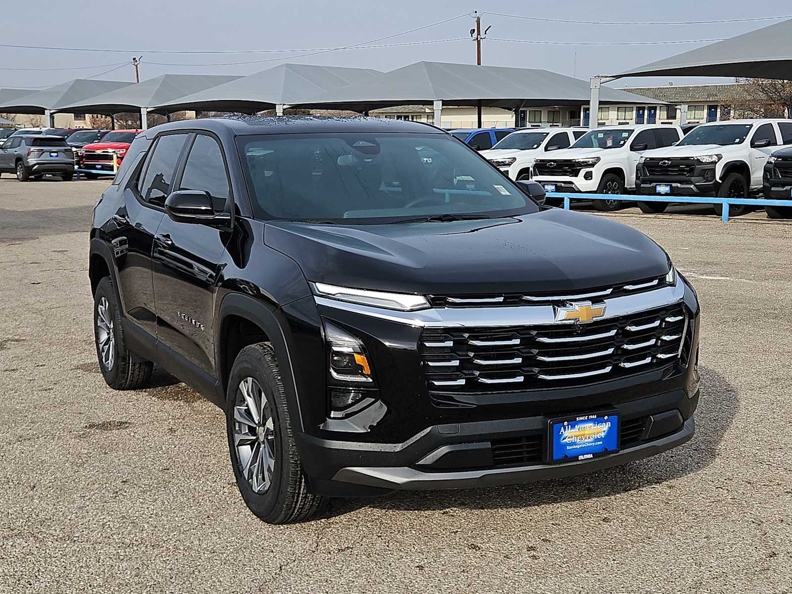 Thumbnail: 2026 Chevrolet Equinox - 2