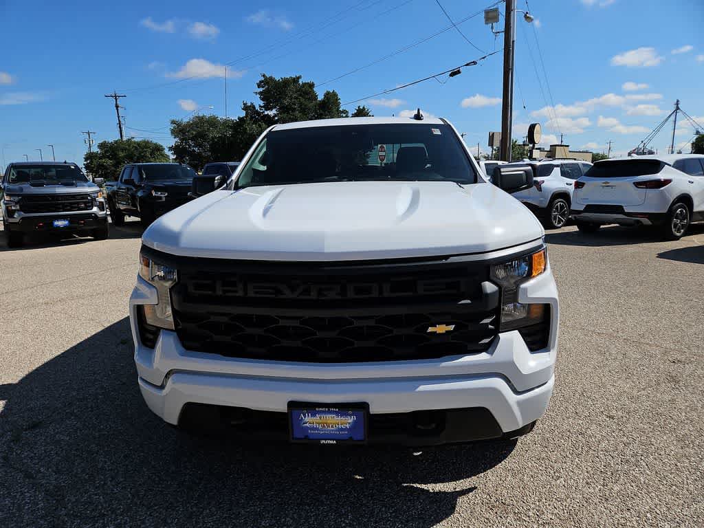Thumbnail: 2026 Chevrolet Silverado 1500 - 3