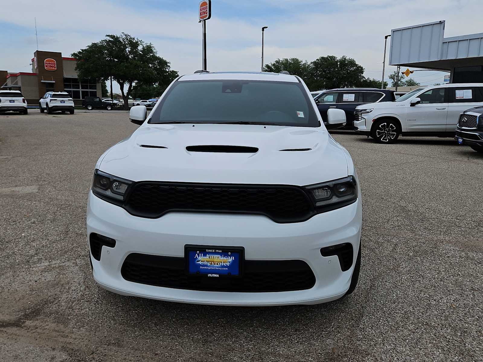 Thumbnail: 2022 Dodge Durango - 3