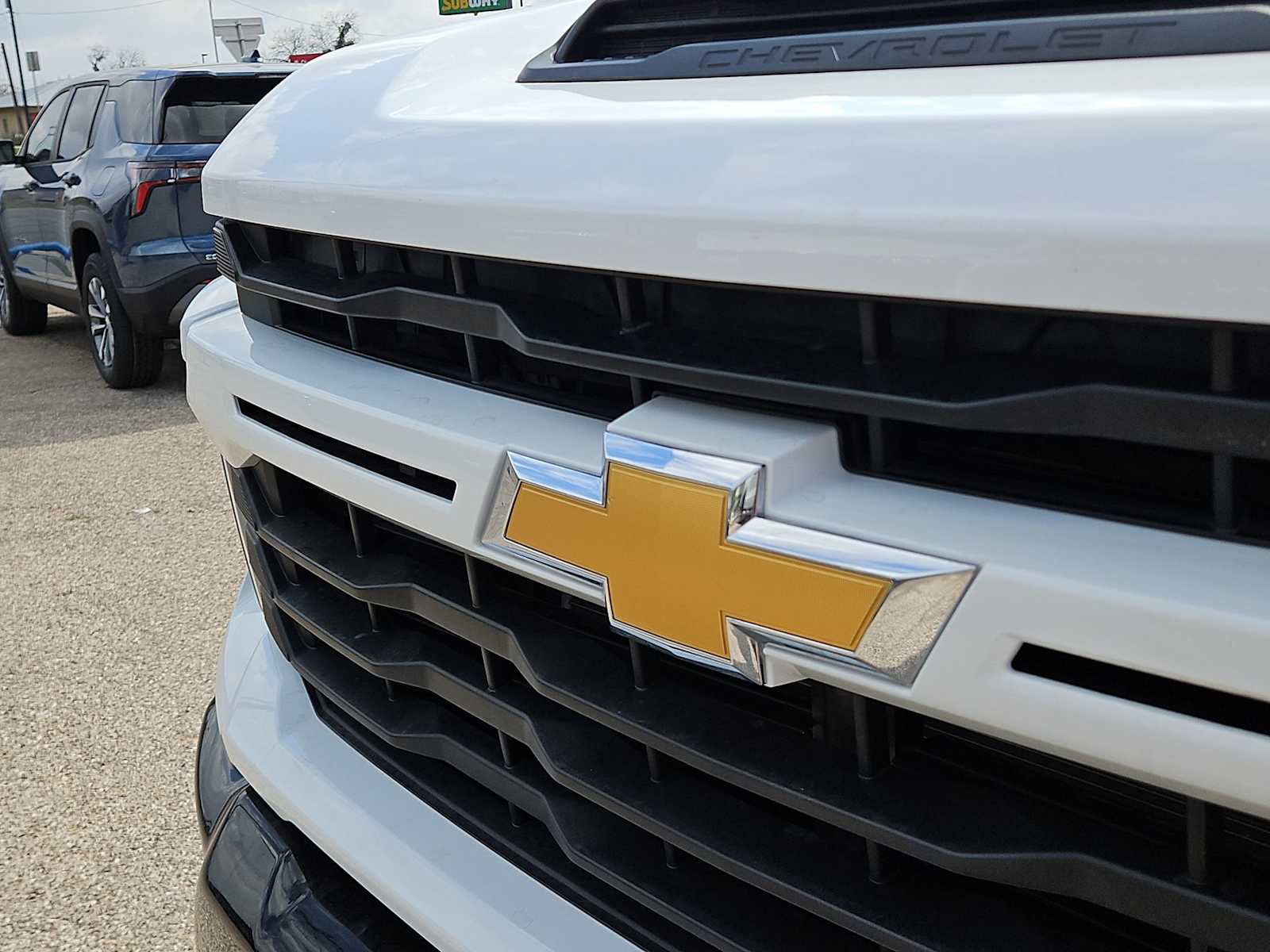 Thumbnail: 2024 Chevrolet Silverado 2500 - 13