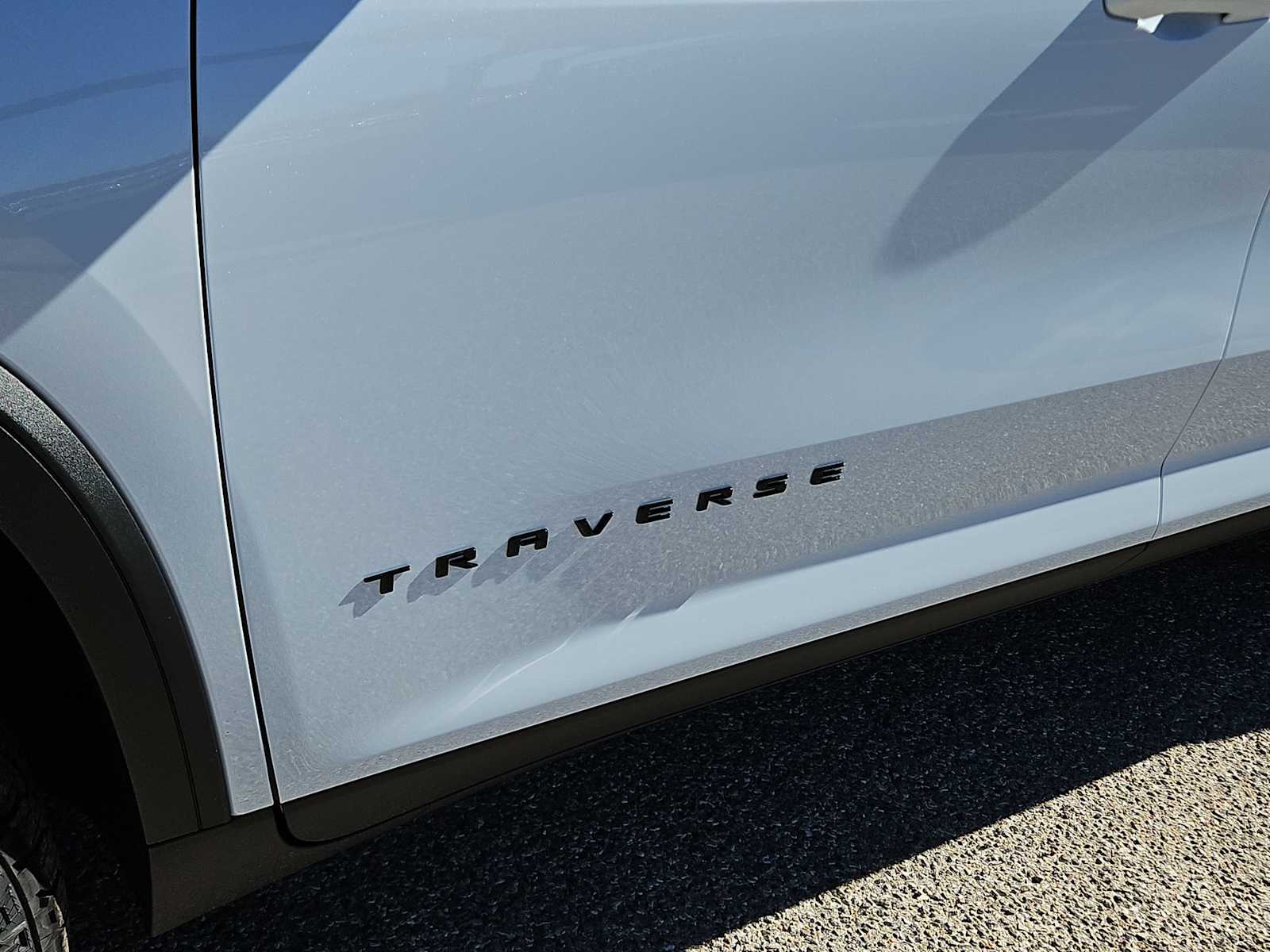 Thumbnail: 2026 Chevrolet Traverse - 11