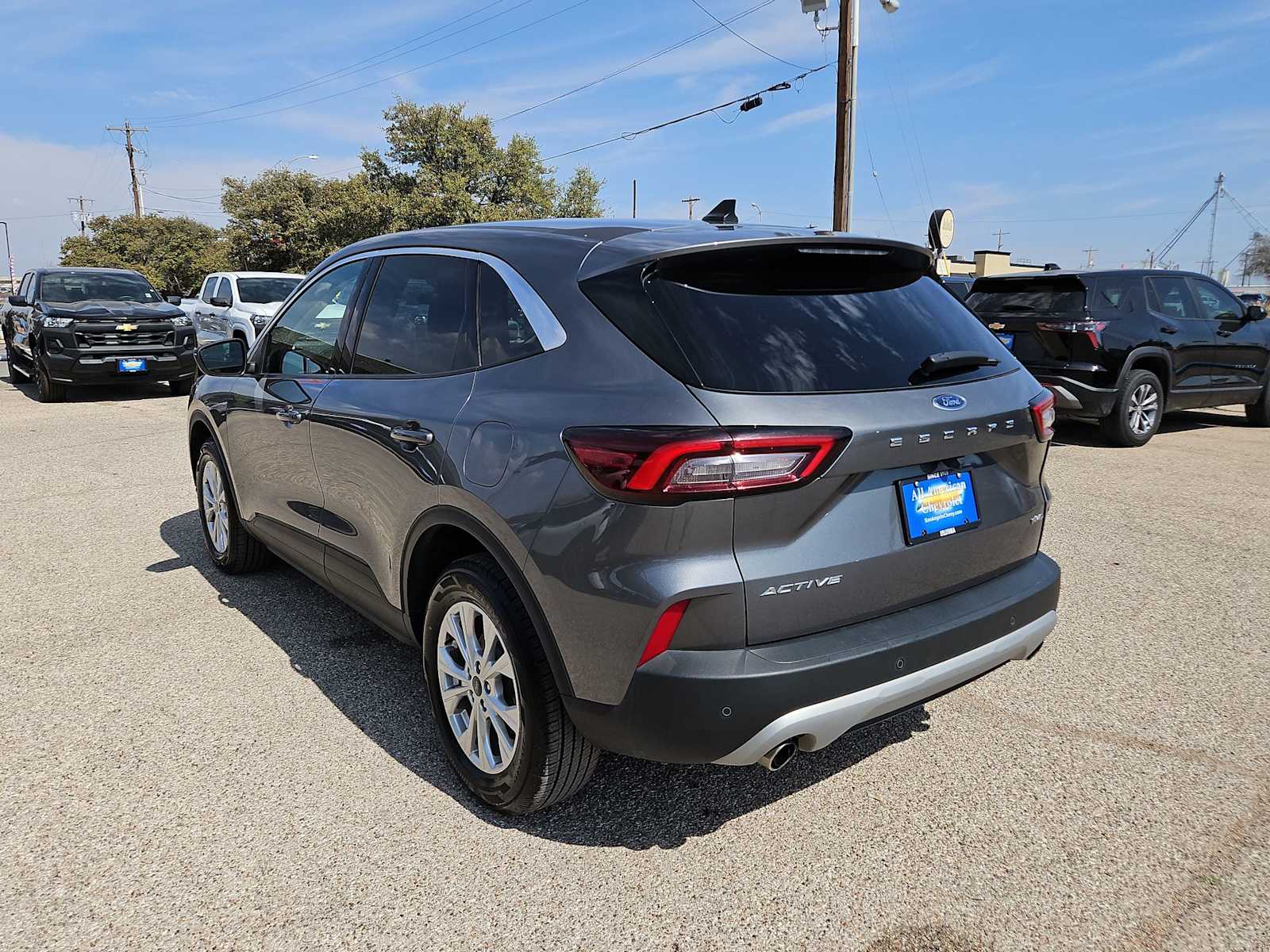 Thumbnail: 2024 Ford Escape - 6