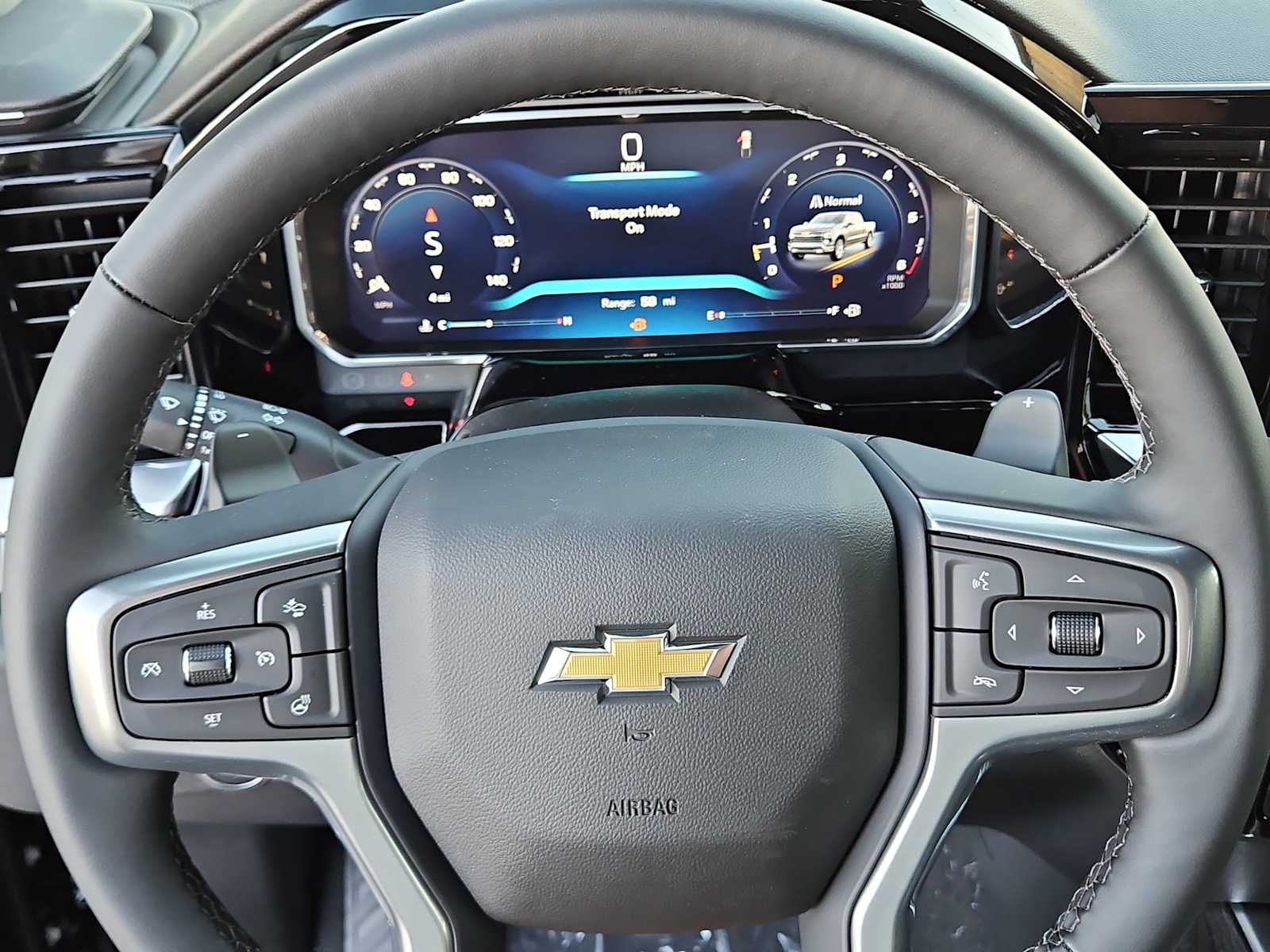 Thumbnail: 2026 Chevrolet Silverado 1500 - 19