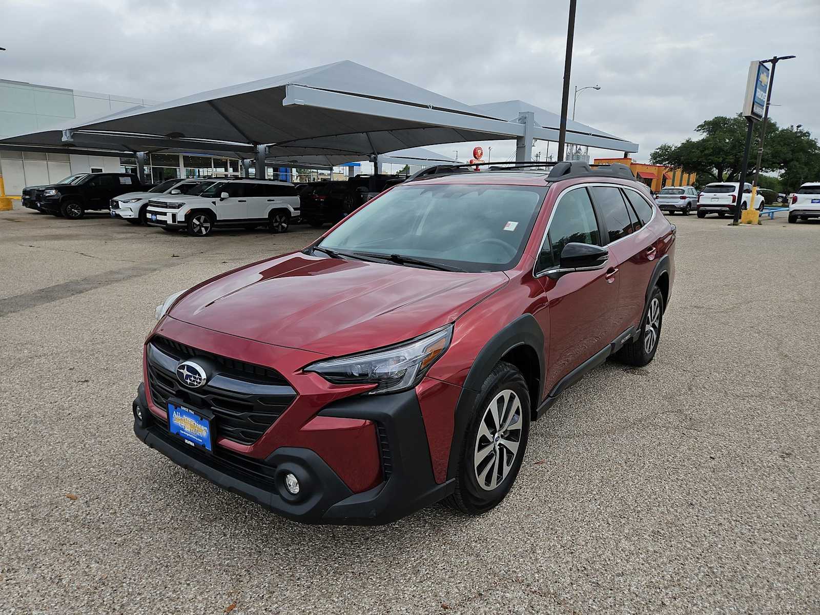 Thumbnail: 2024 Subaru Outback - 4