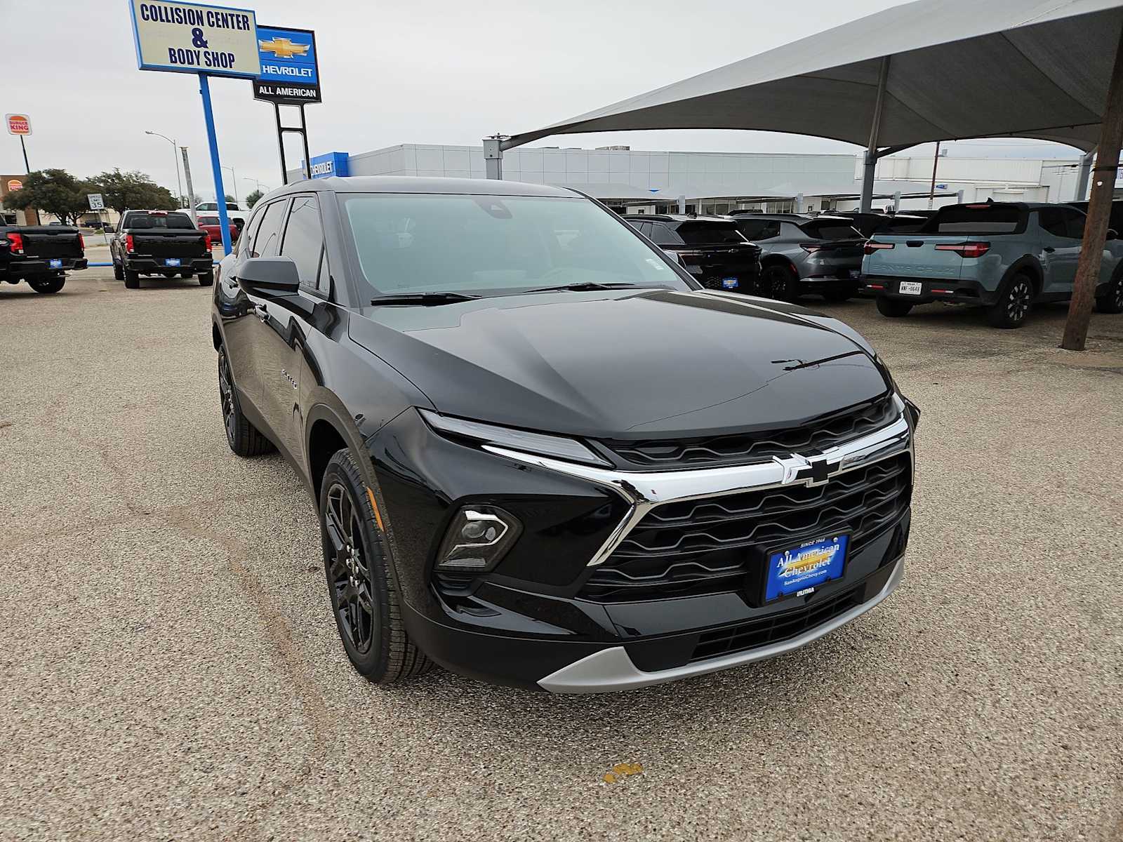 Thumbnail: 2026 Chevrolet Blazer - 2