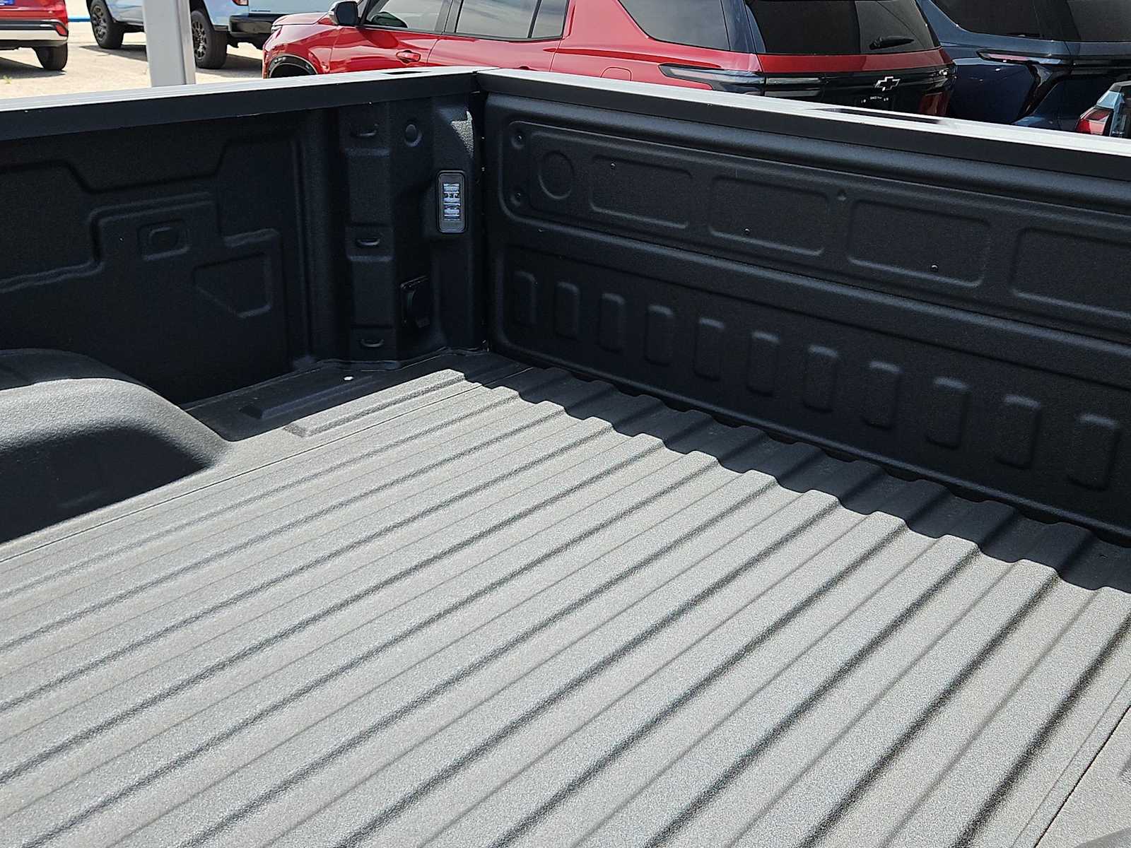 Thumbnail: 2026 Chevrolet Silverado 2500 - 23