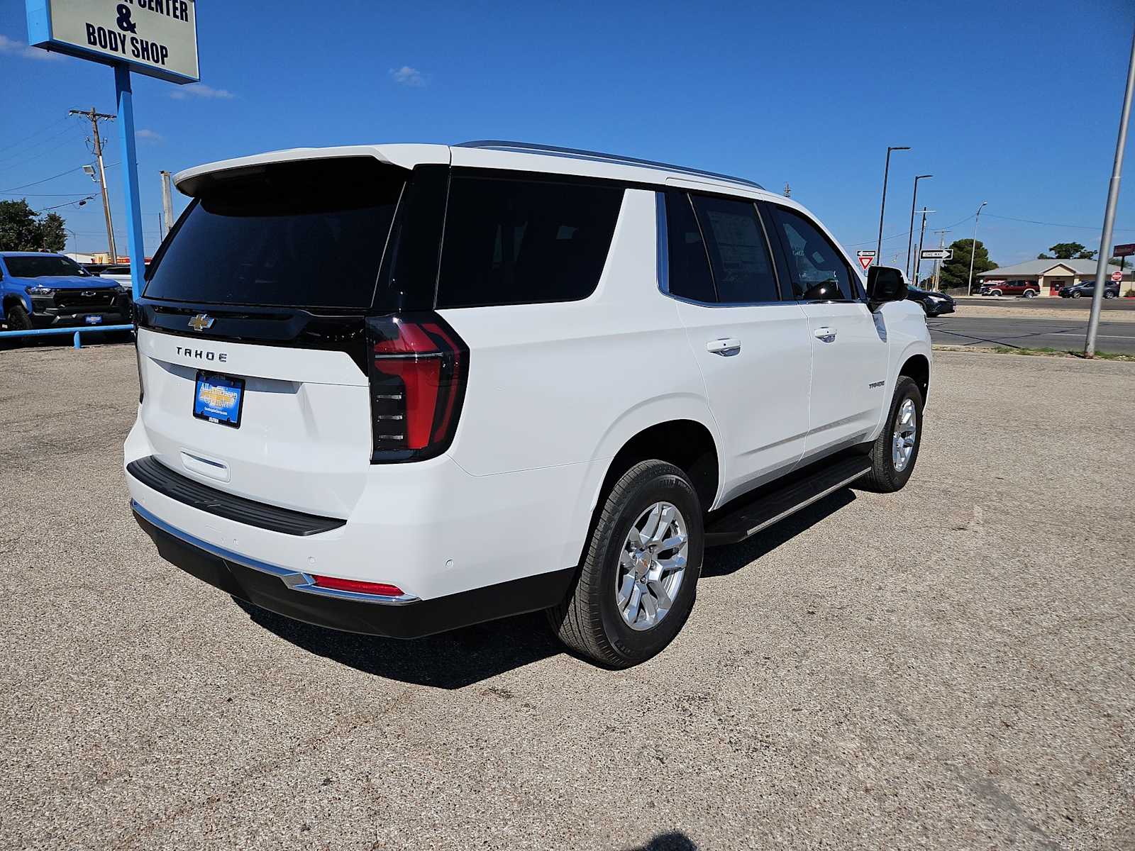 Thumbnail: 2026 Chevrolet Tahoe - 8