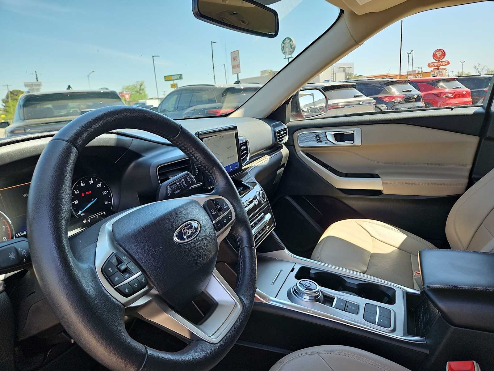 Thumbnail: 2024 Ford Explorer - 10