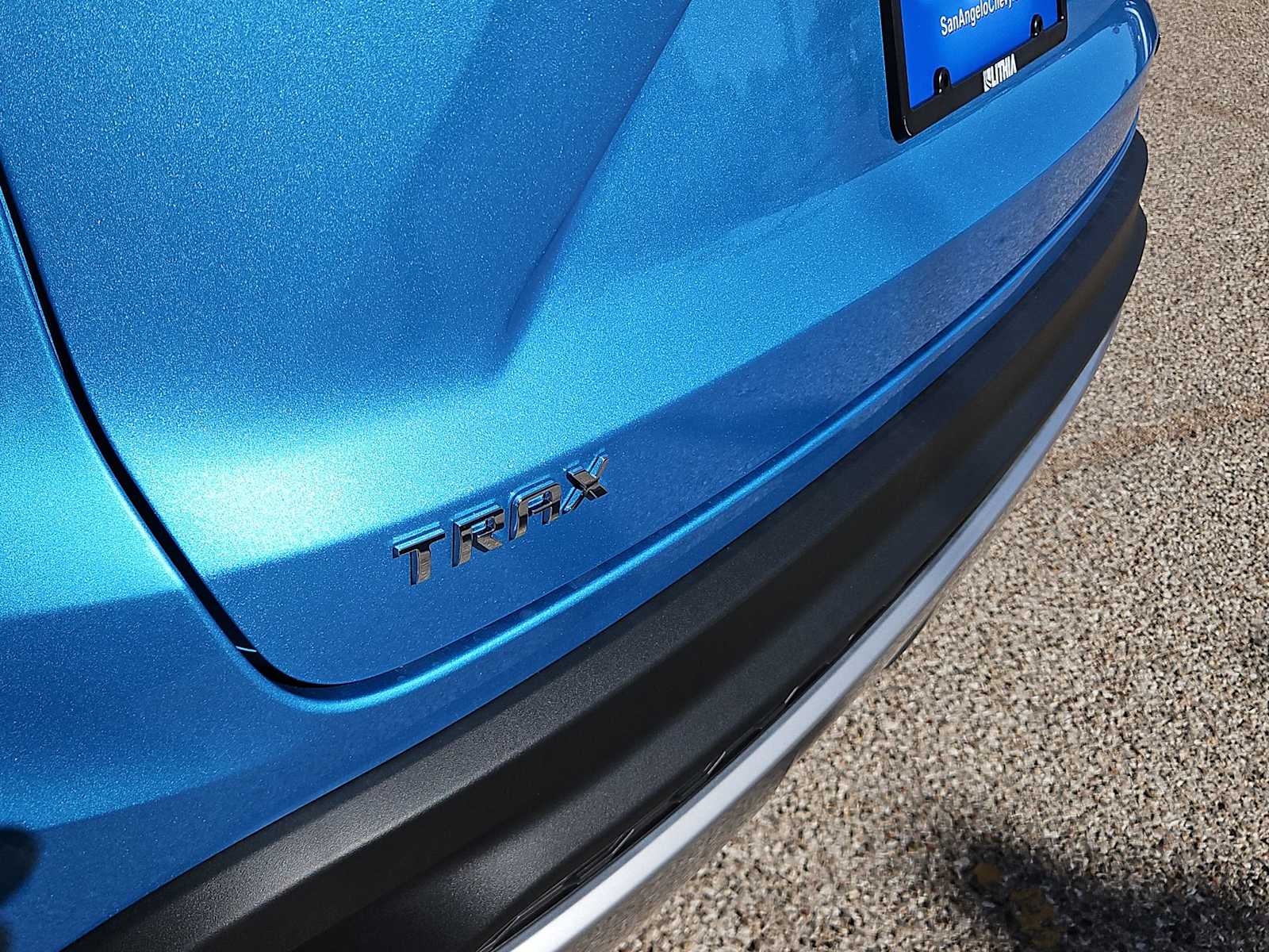 Thumbnail: 2026 Chevrolet Trax - 11